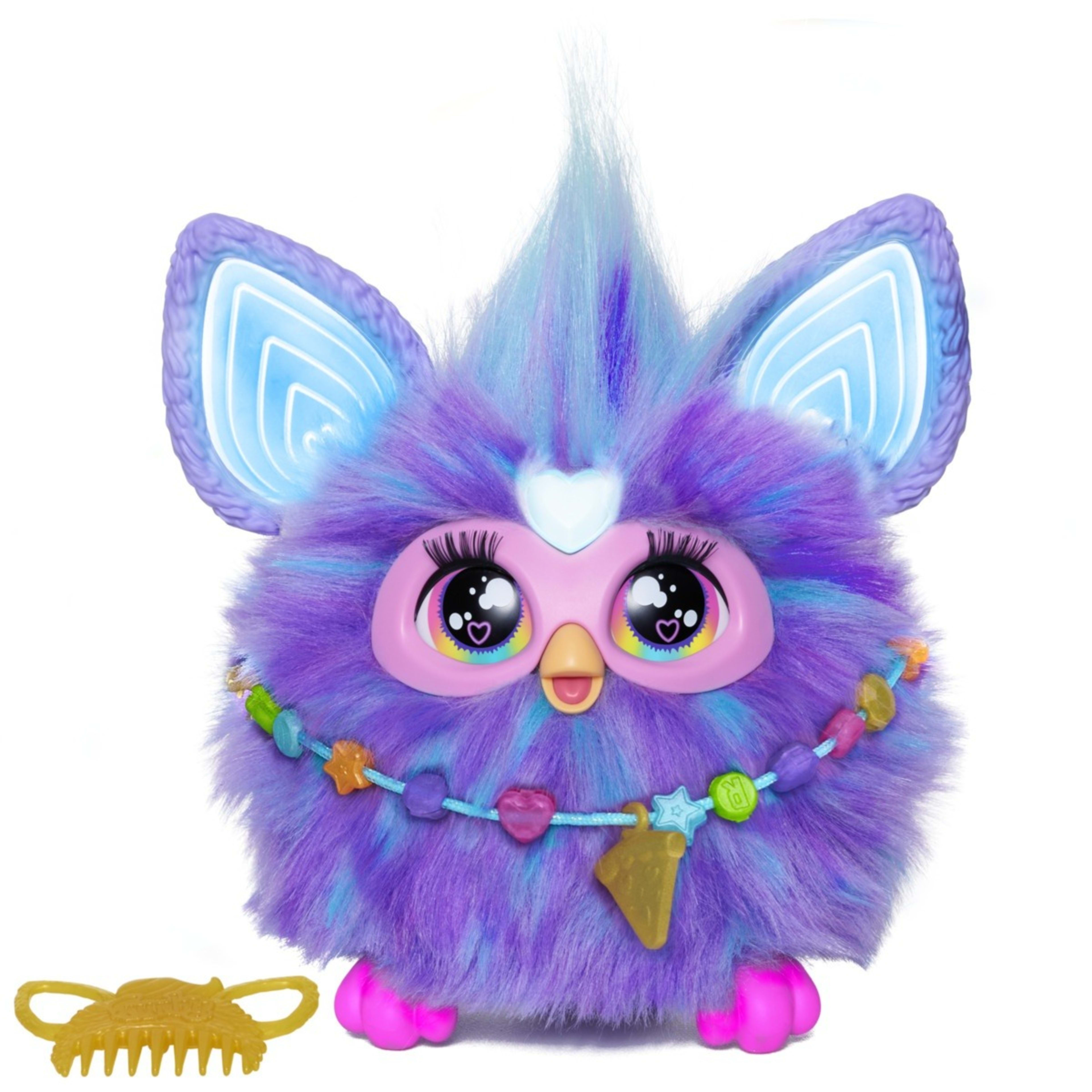 Furby Interactive Plush Toy - Kmart