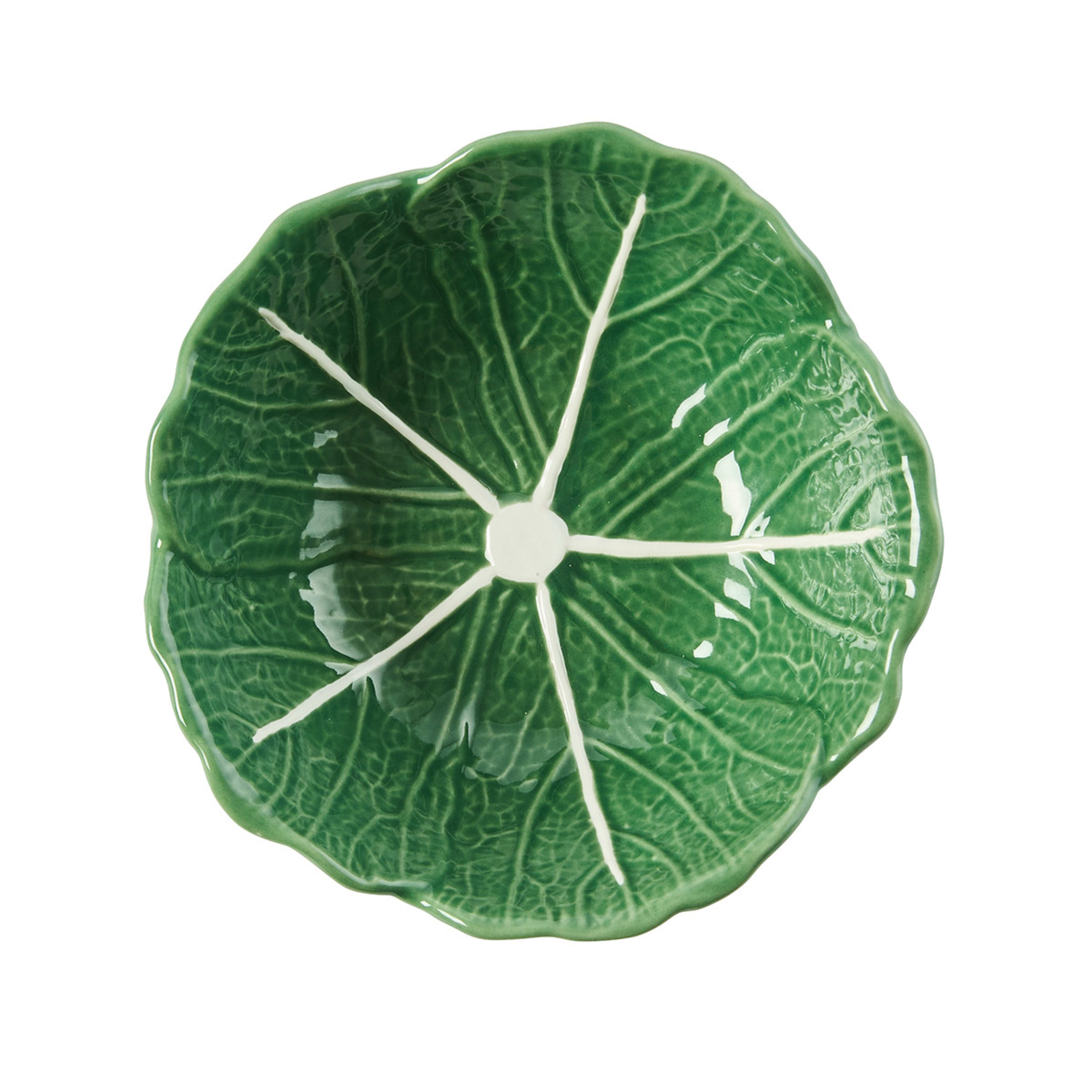 5 2 Pack Green Cabbage Mini Bowls, 5 of 6