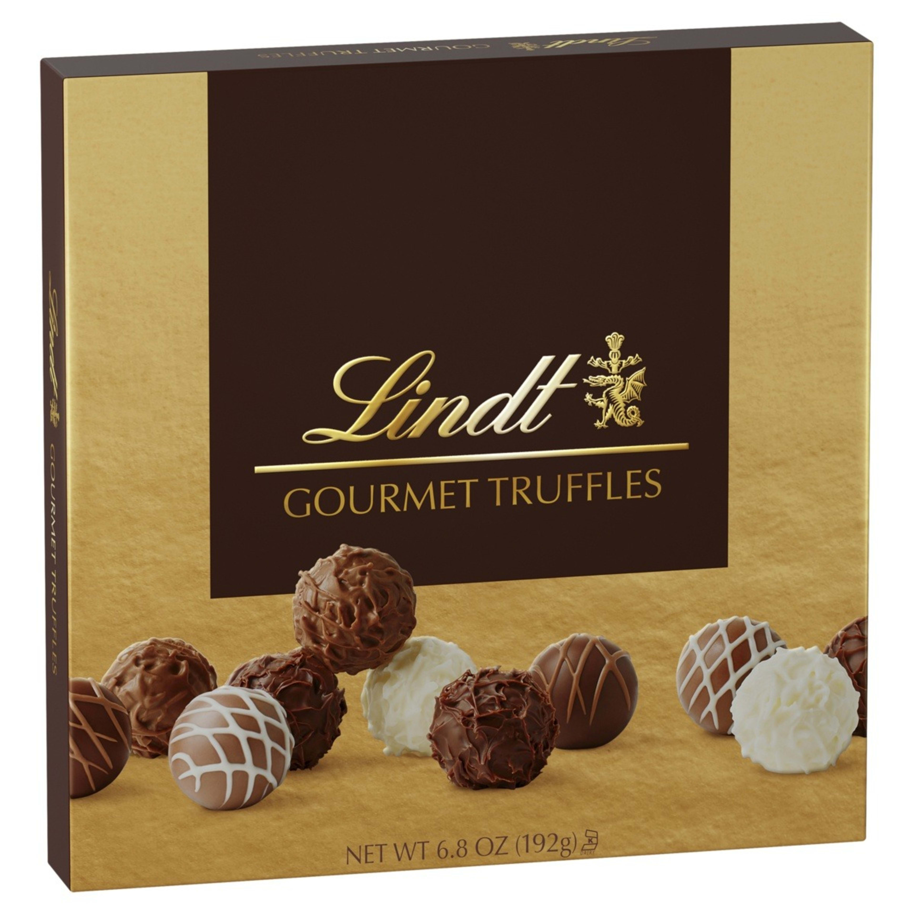 1 Lindt Gourmet Truffles 192g