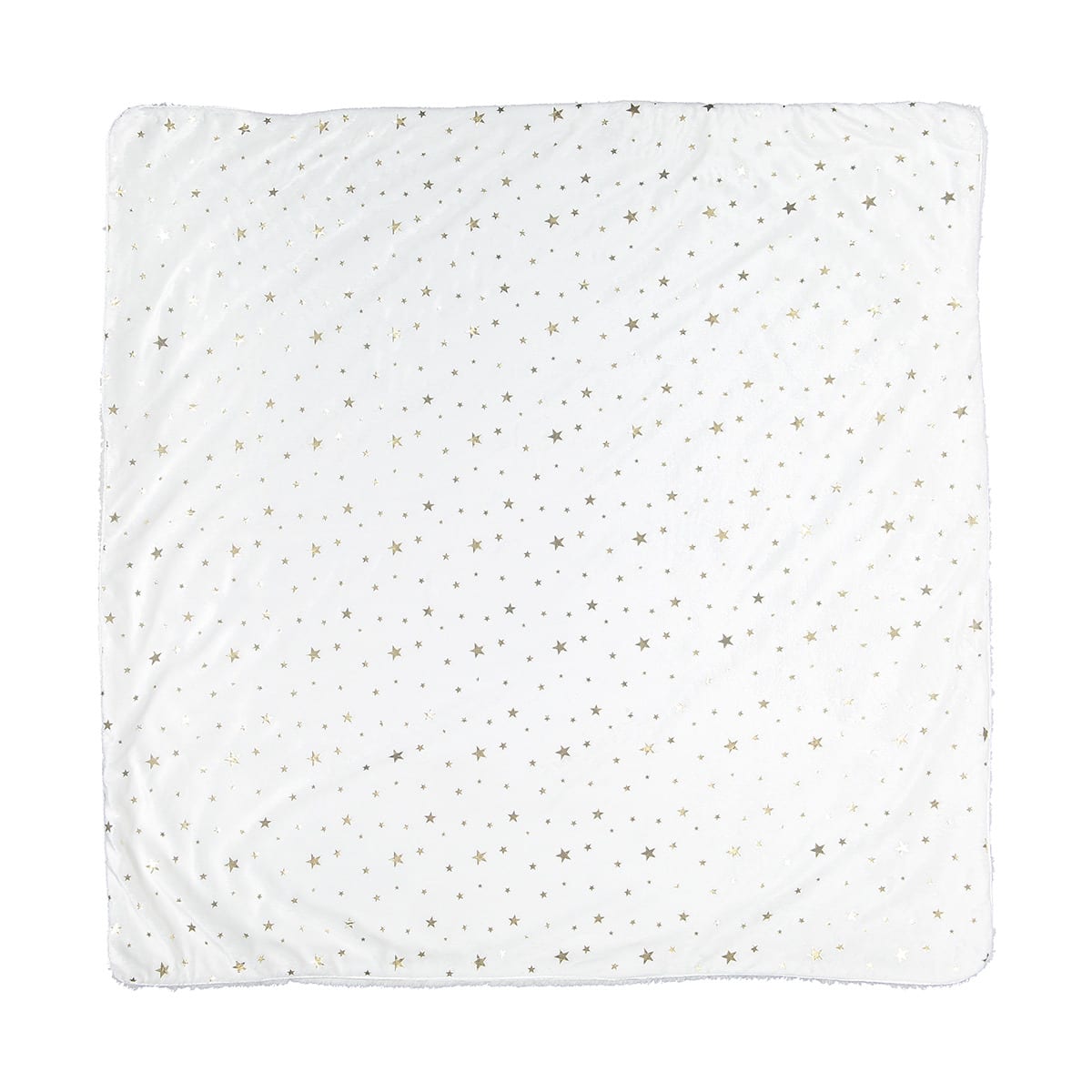 Plush Blanket Stars Kmart