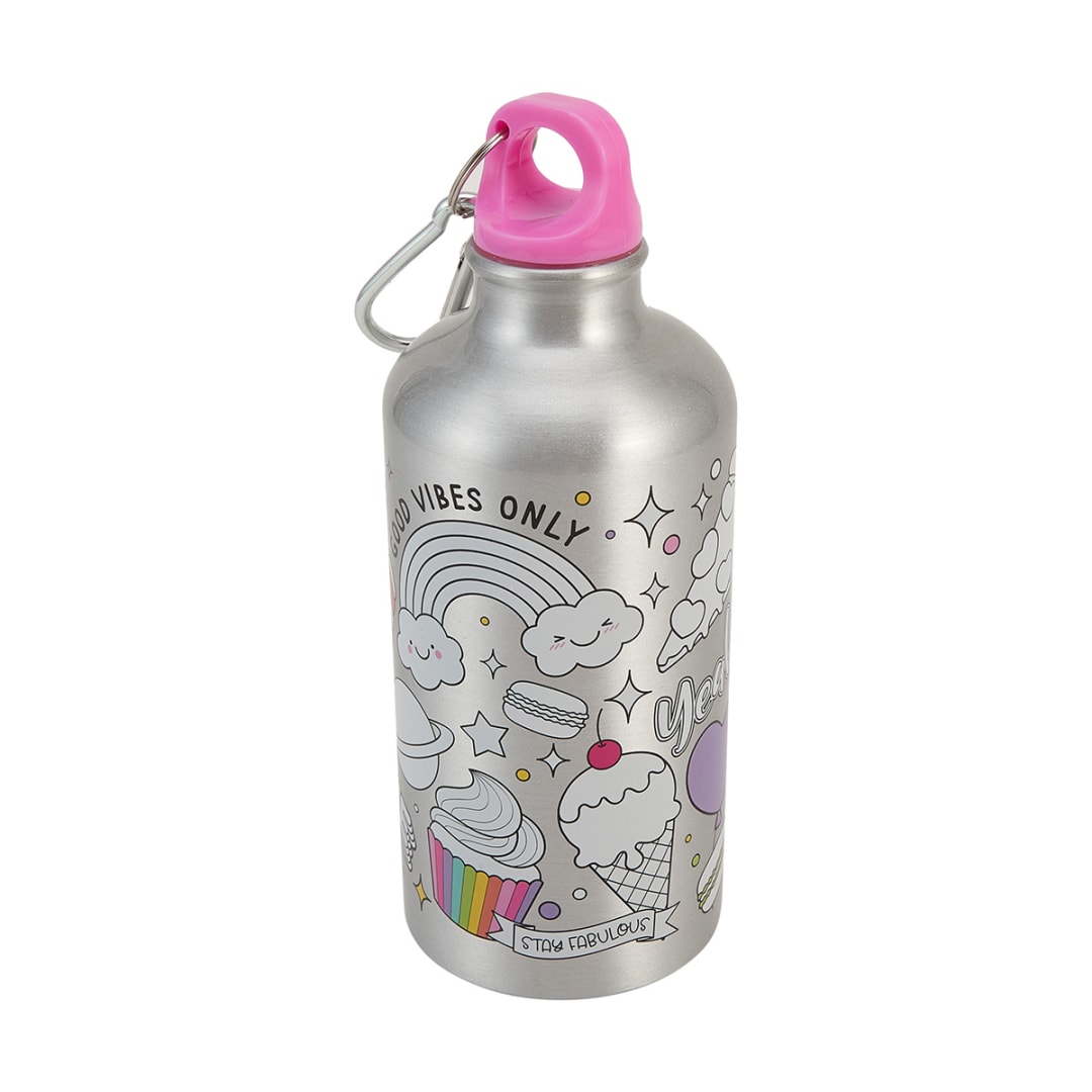 Decorate Your Own Drink Bottle - Kmart