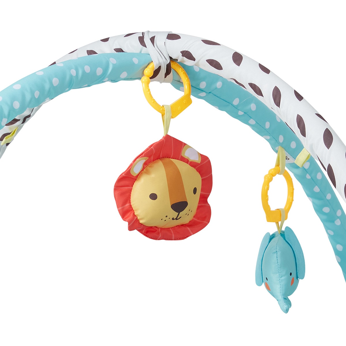 Safari Gym Play Mat Kmart