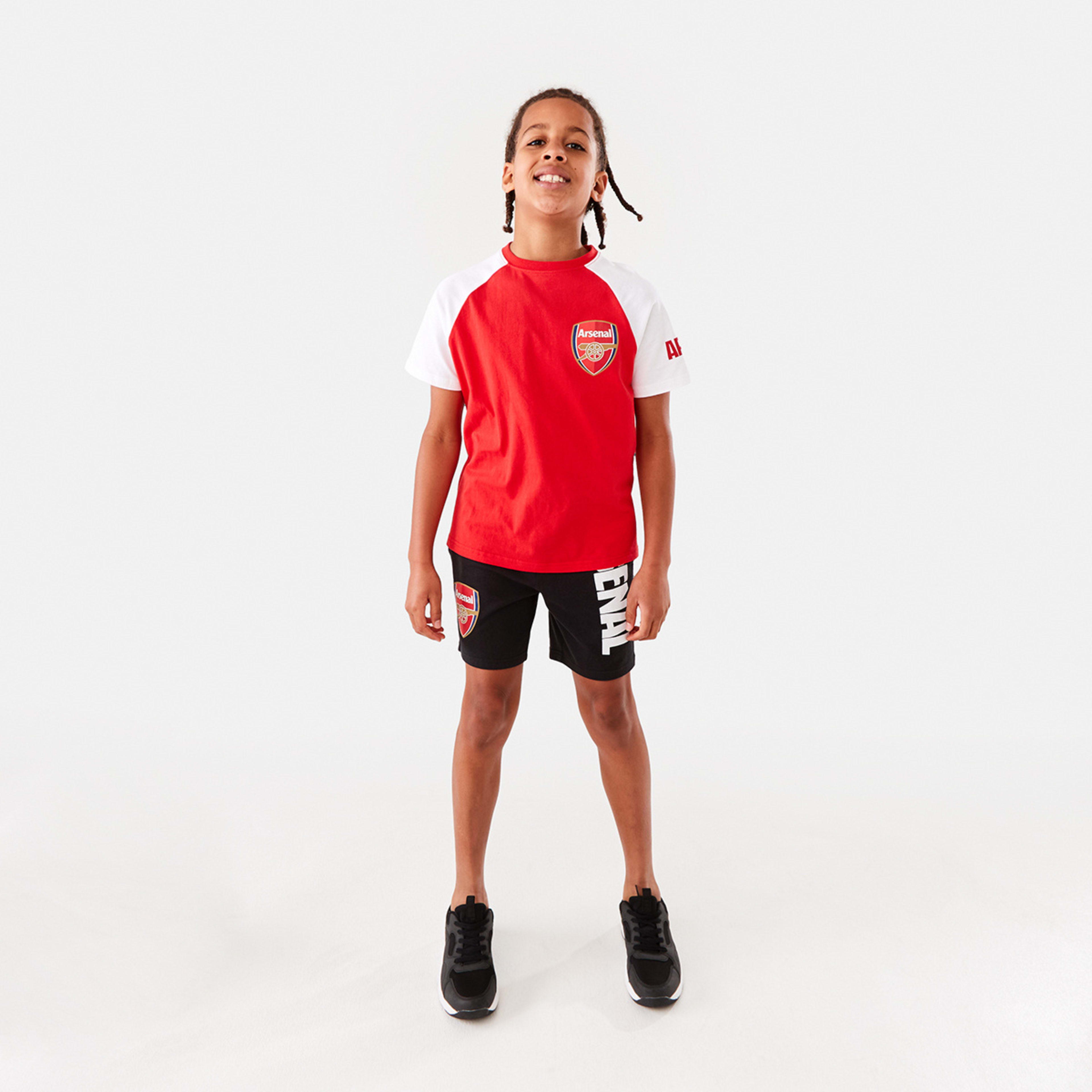 5 EPL Kids Shorts Arsenal, 5 of 8