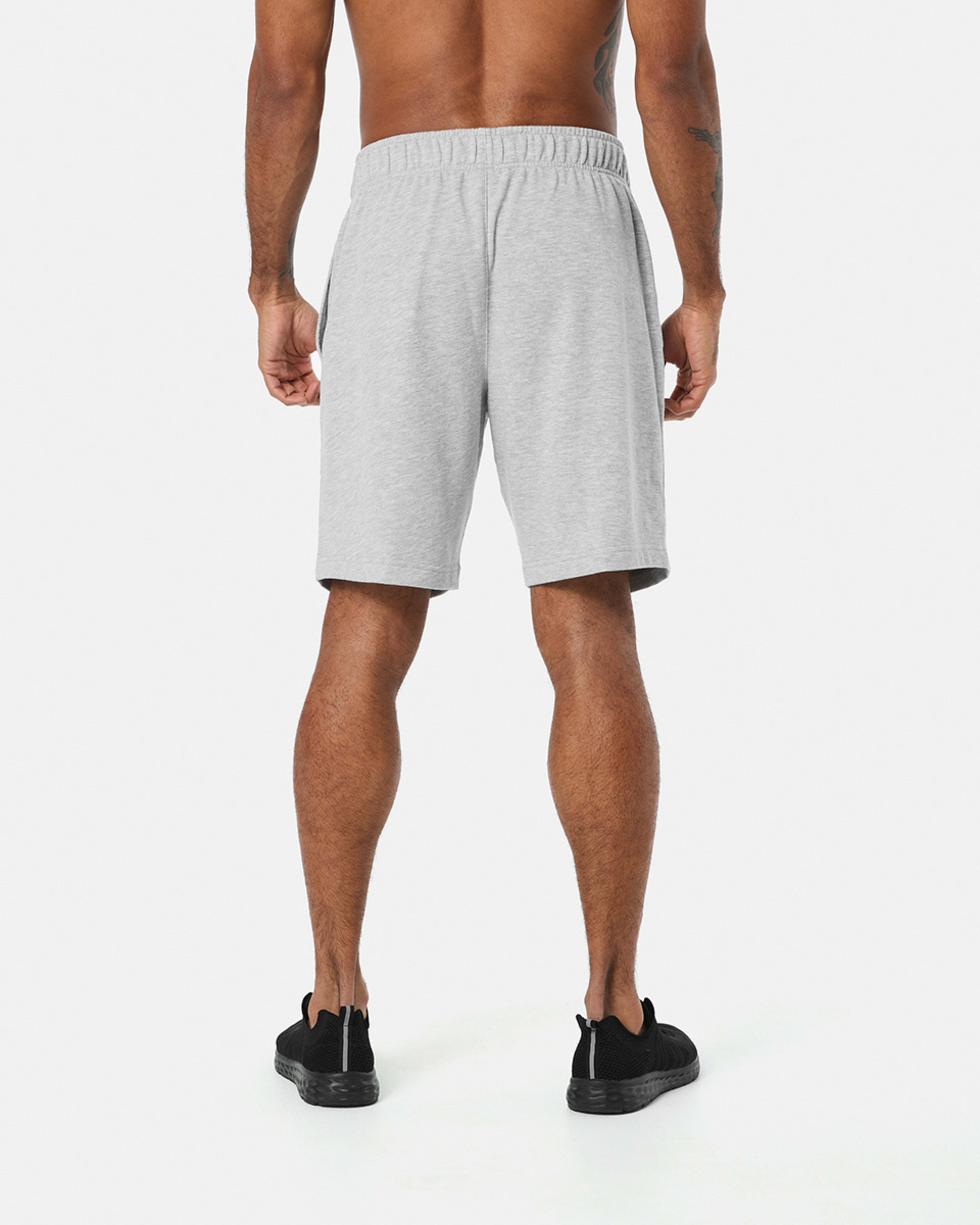 Active Everlast Mens French Terry Shorts - Kmart