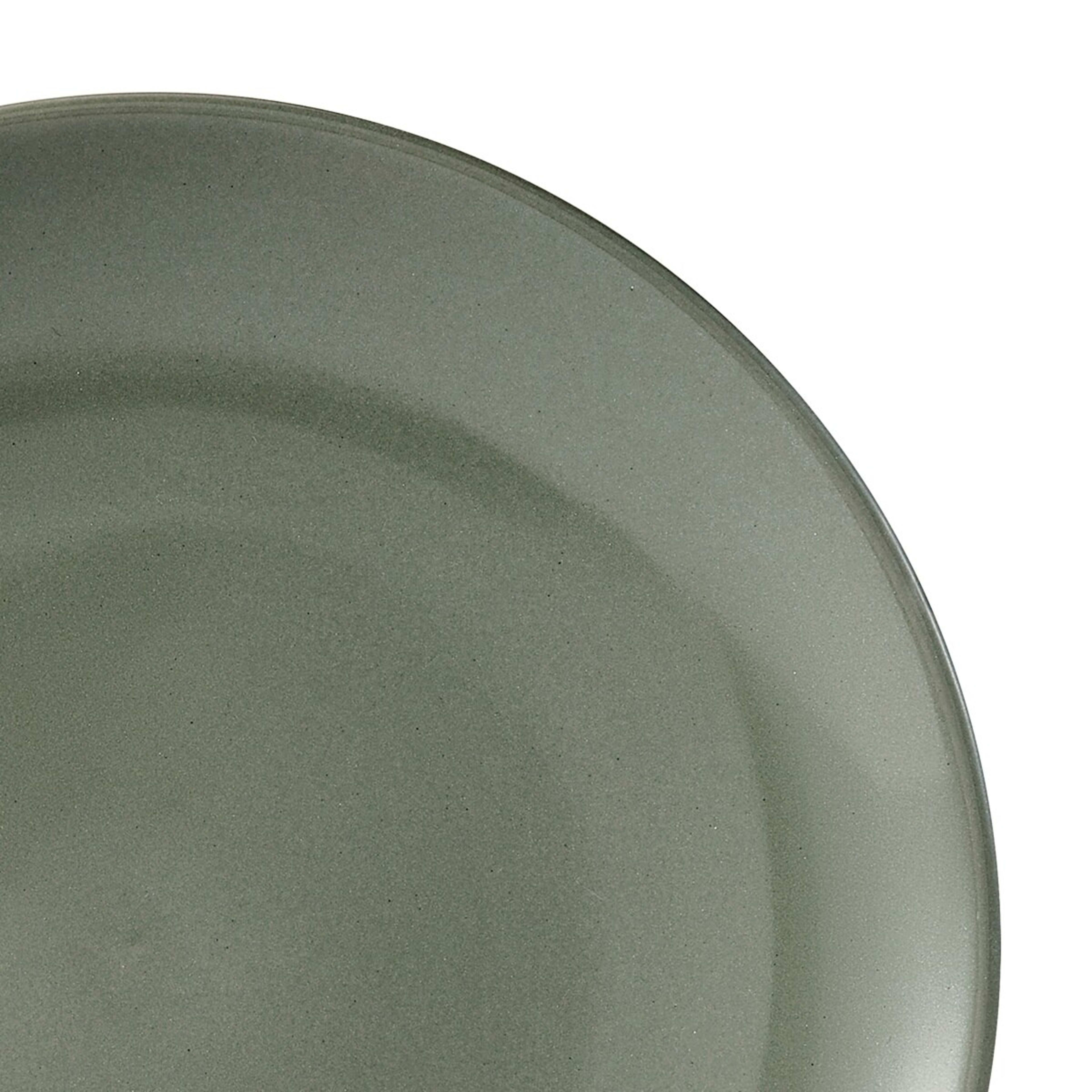 3 Olive Dinner Plate, 3 of 6