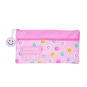 Kids Pencil Case Girls Cute Pencil Pouch Boys School Pen Pencil Bag  Organizer For Preschool