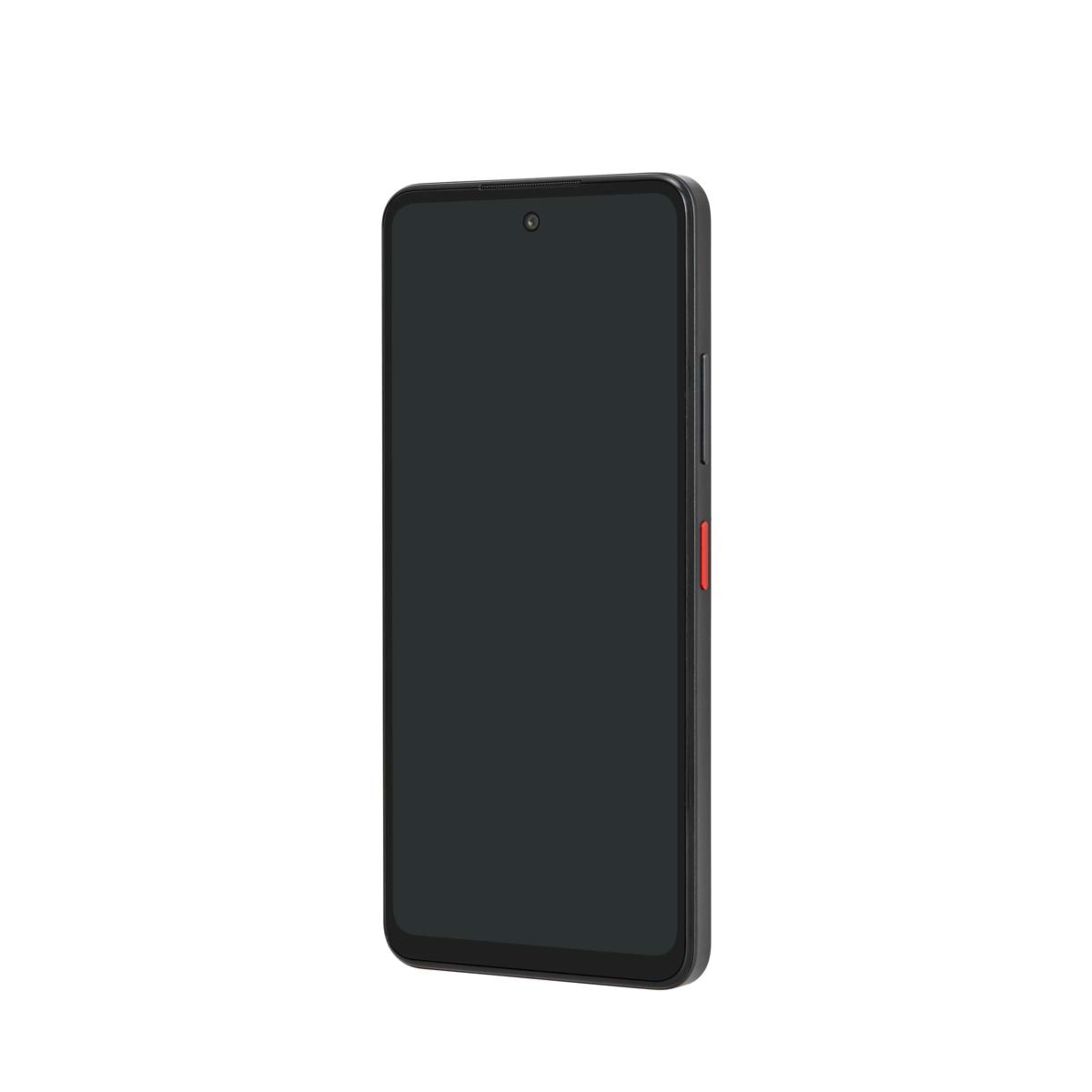 3 Optus X Tap 3 Smartphone - Black, 3 of 7