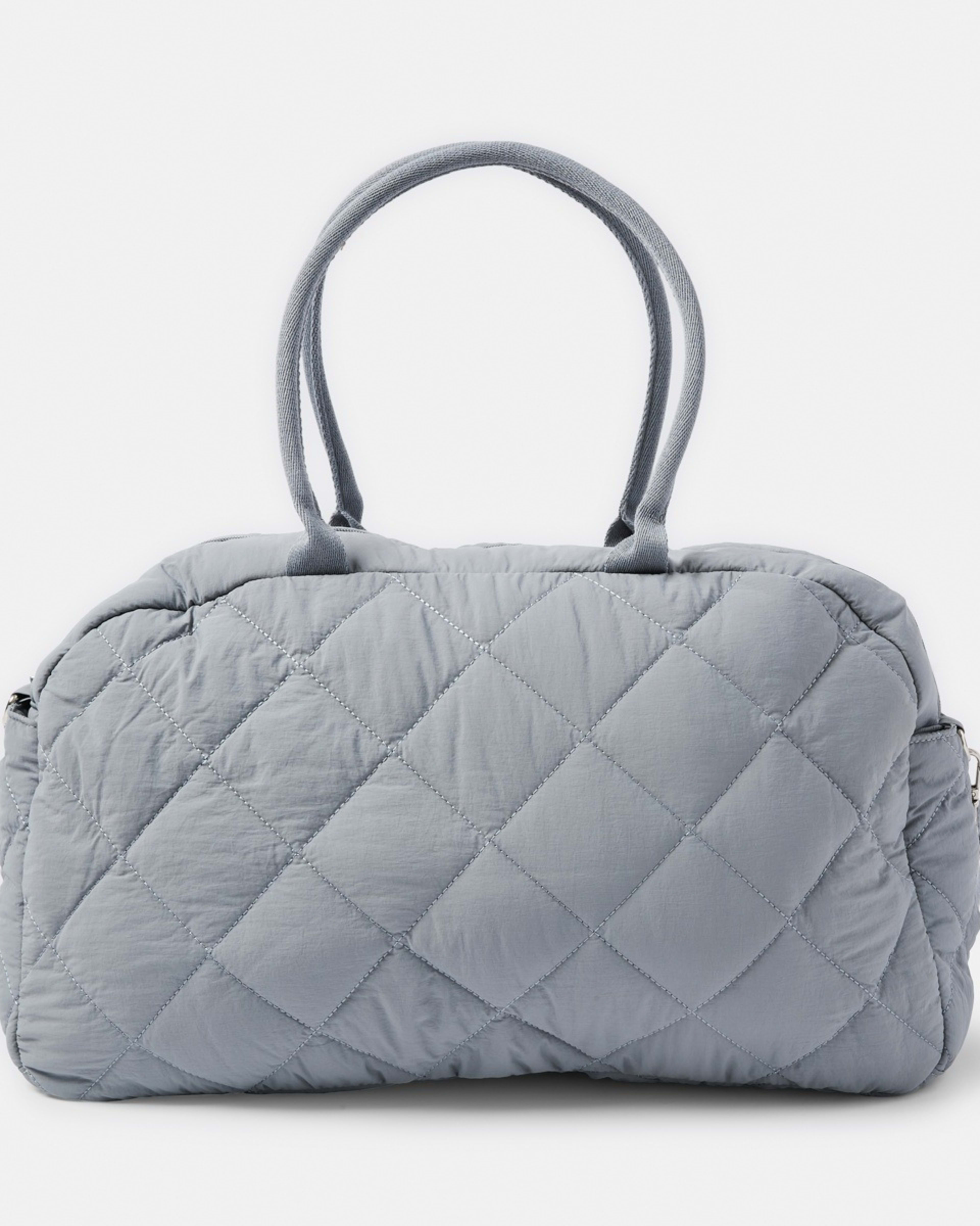 1 Puff Weekender Bag Storm Blue