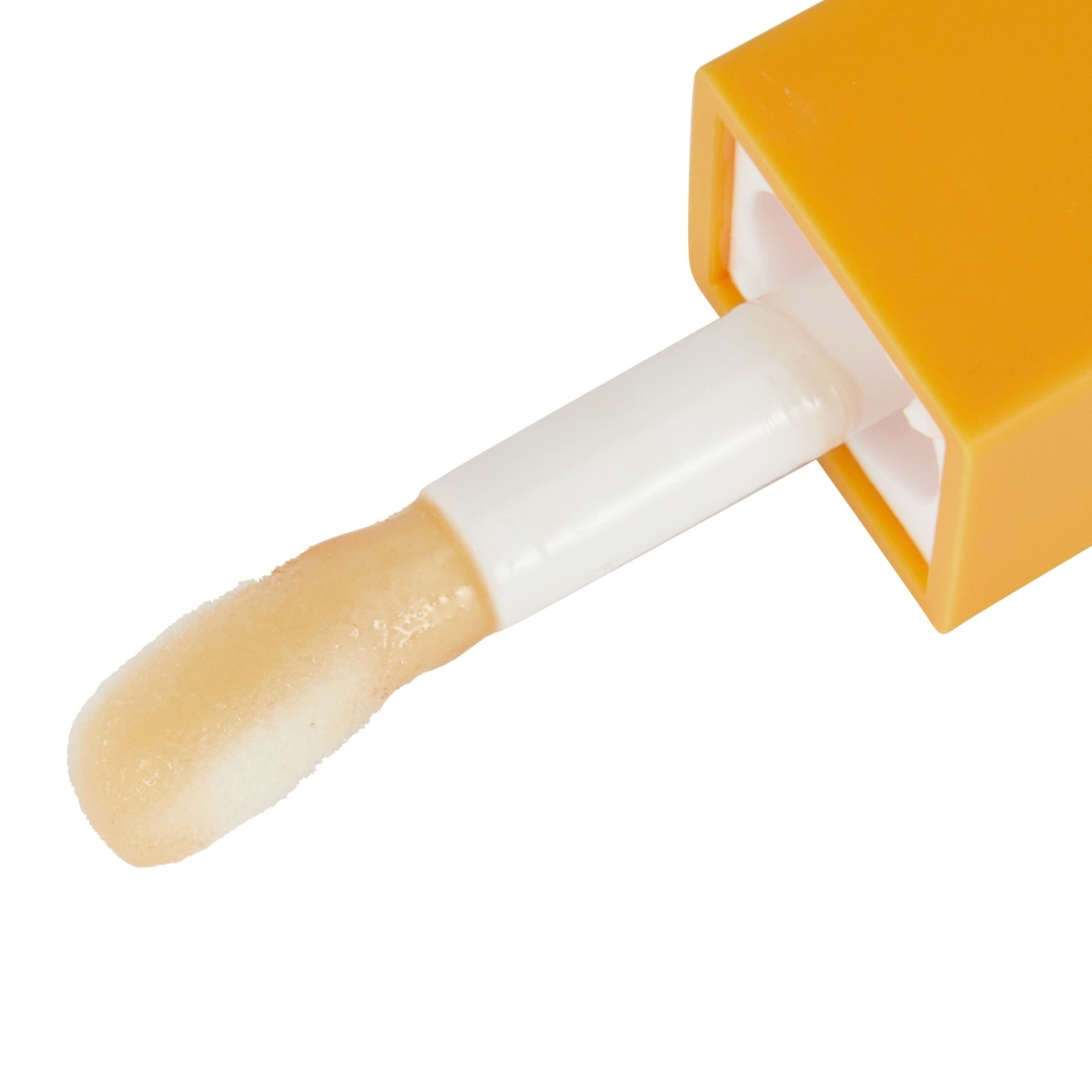 3 OXX Skincare Nourishing Lip Oil - Coconut Oil and Mango Scented, 3 of 5