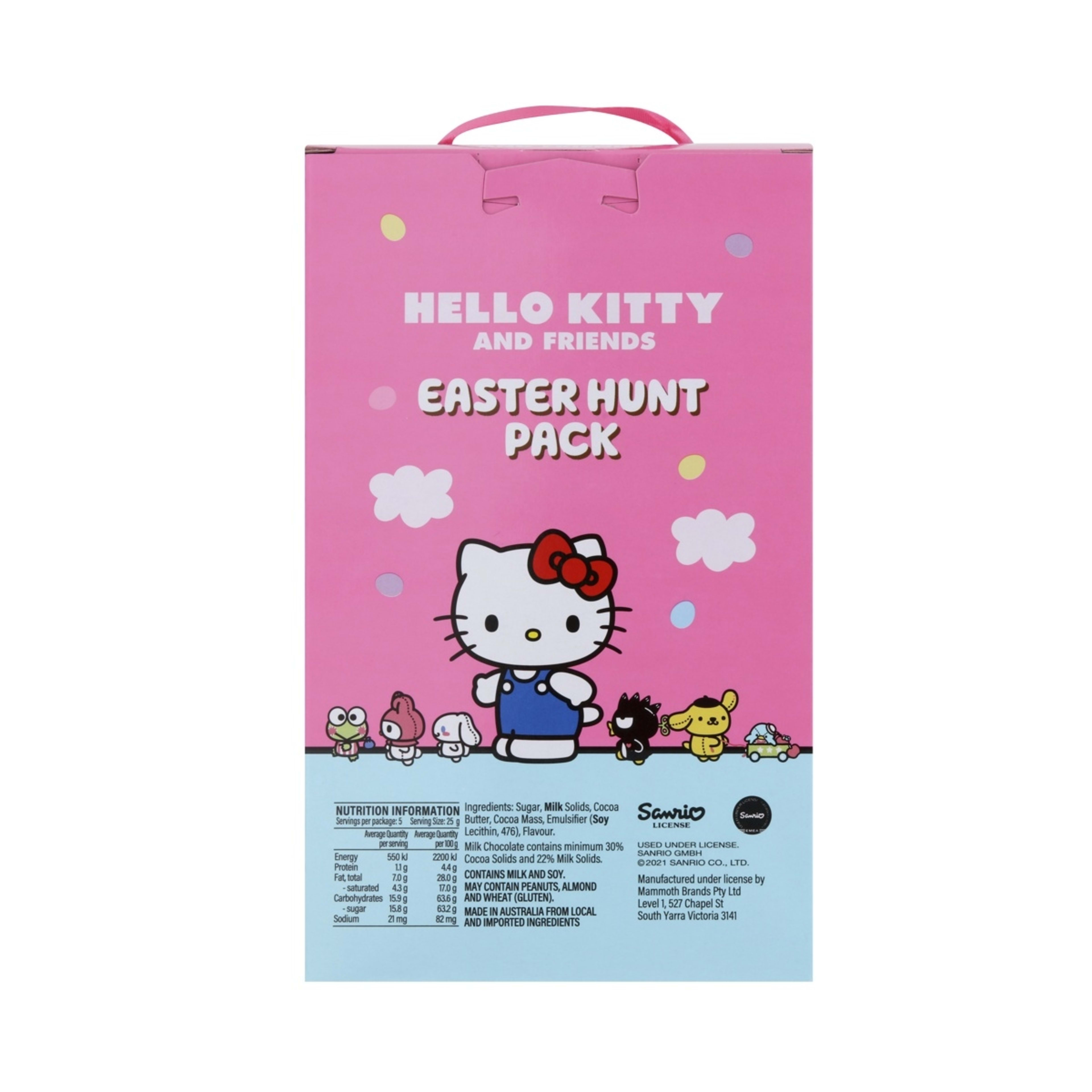 2 Hello Kitty and Friends Easter Hunt Pack 125g, 2 of 2