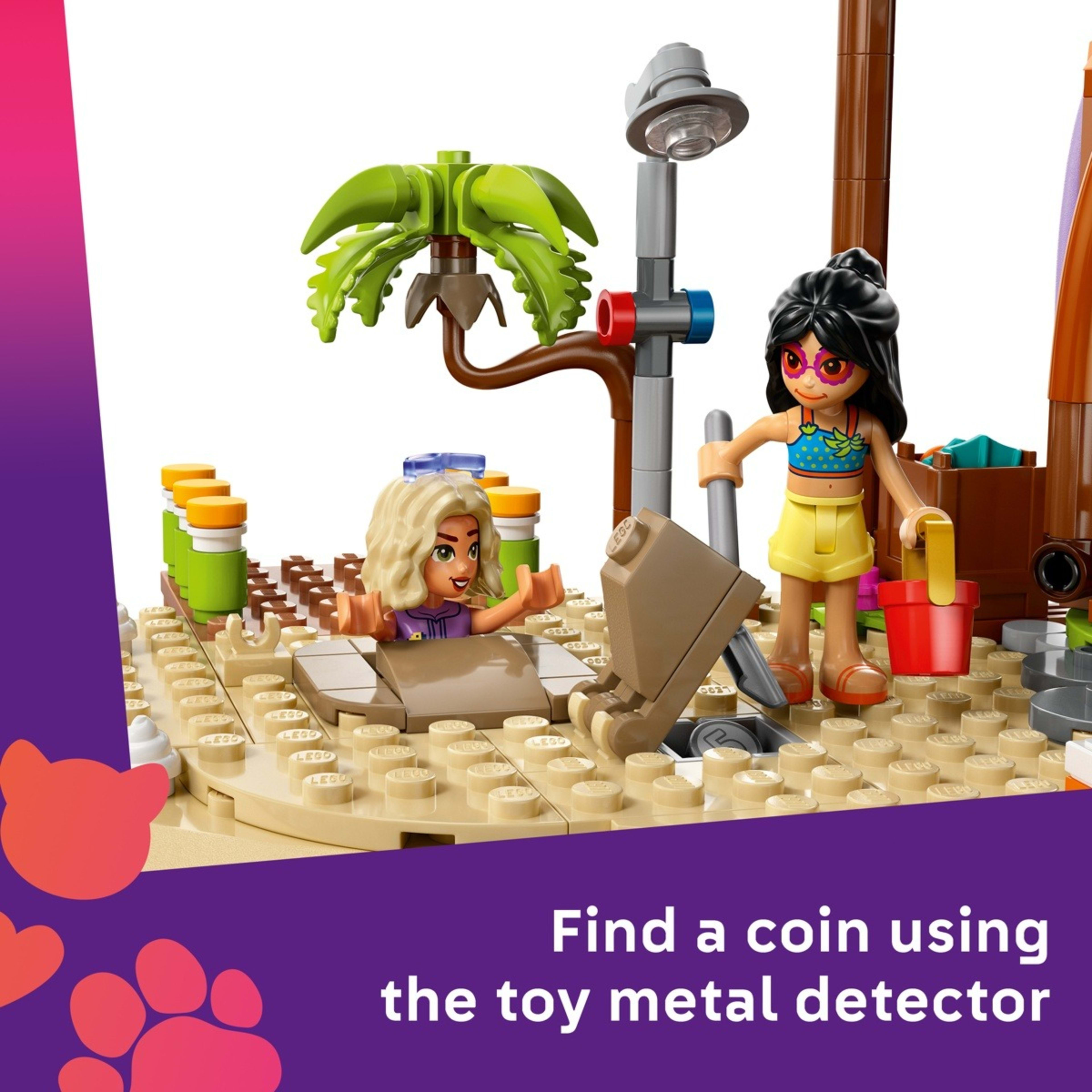 5 LEGO Friends Family Holiday Beach Resort 42673, 5 of 11