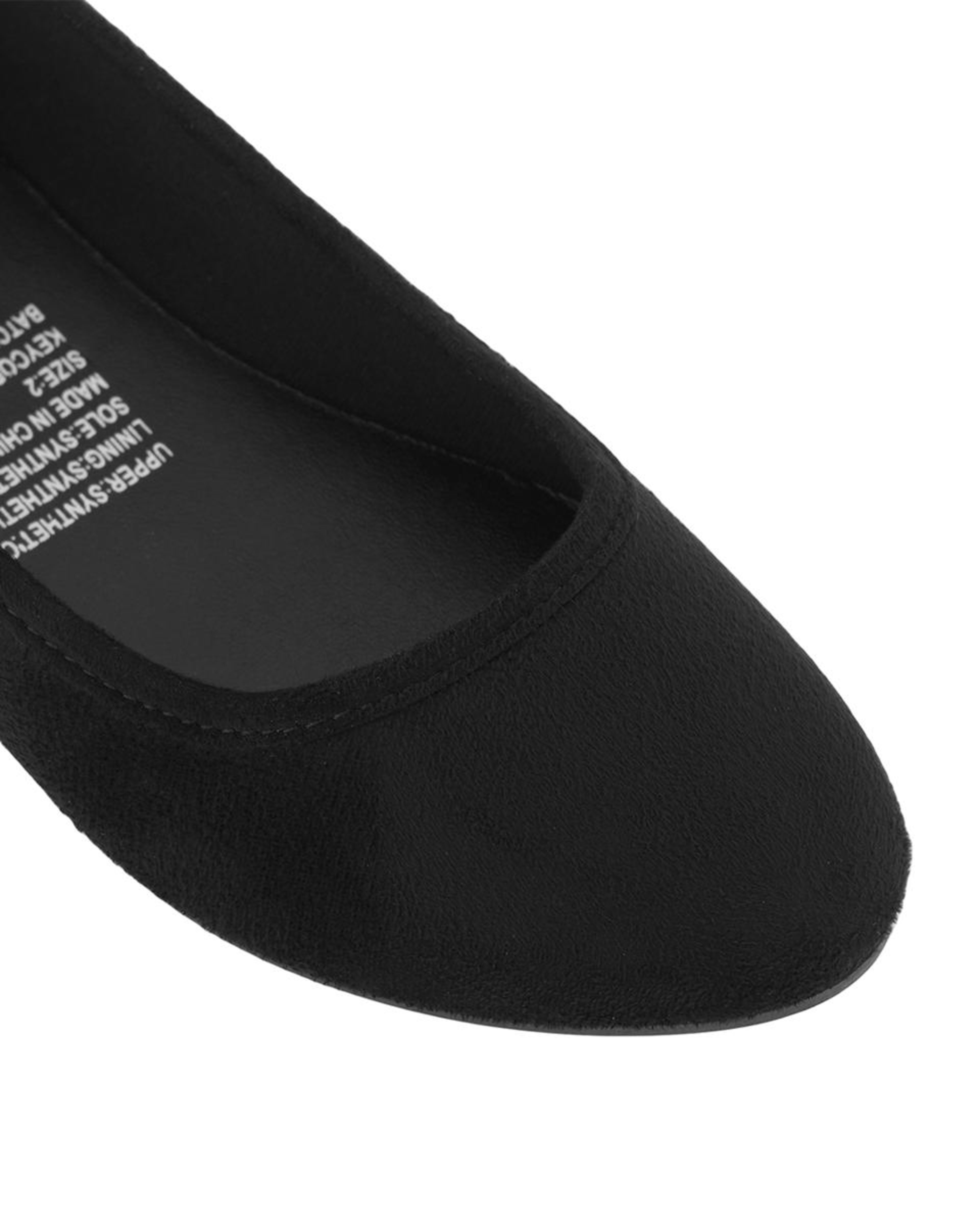 5 Senior Flats Black, 5 of 5