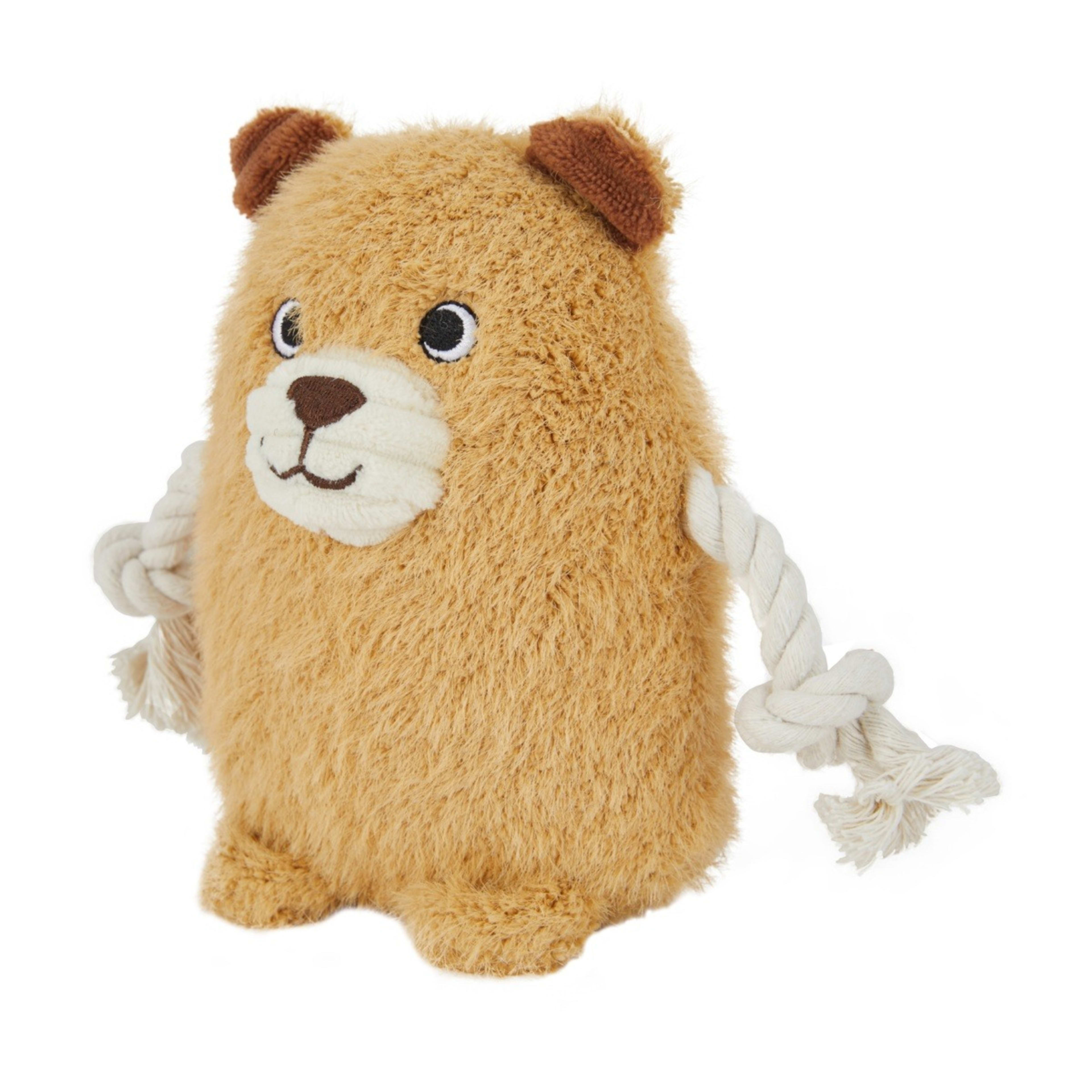 1 Pet Toy Super Soft Plush - Teddy, 1 of 7