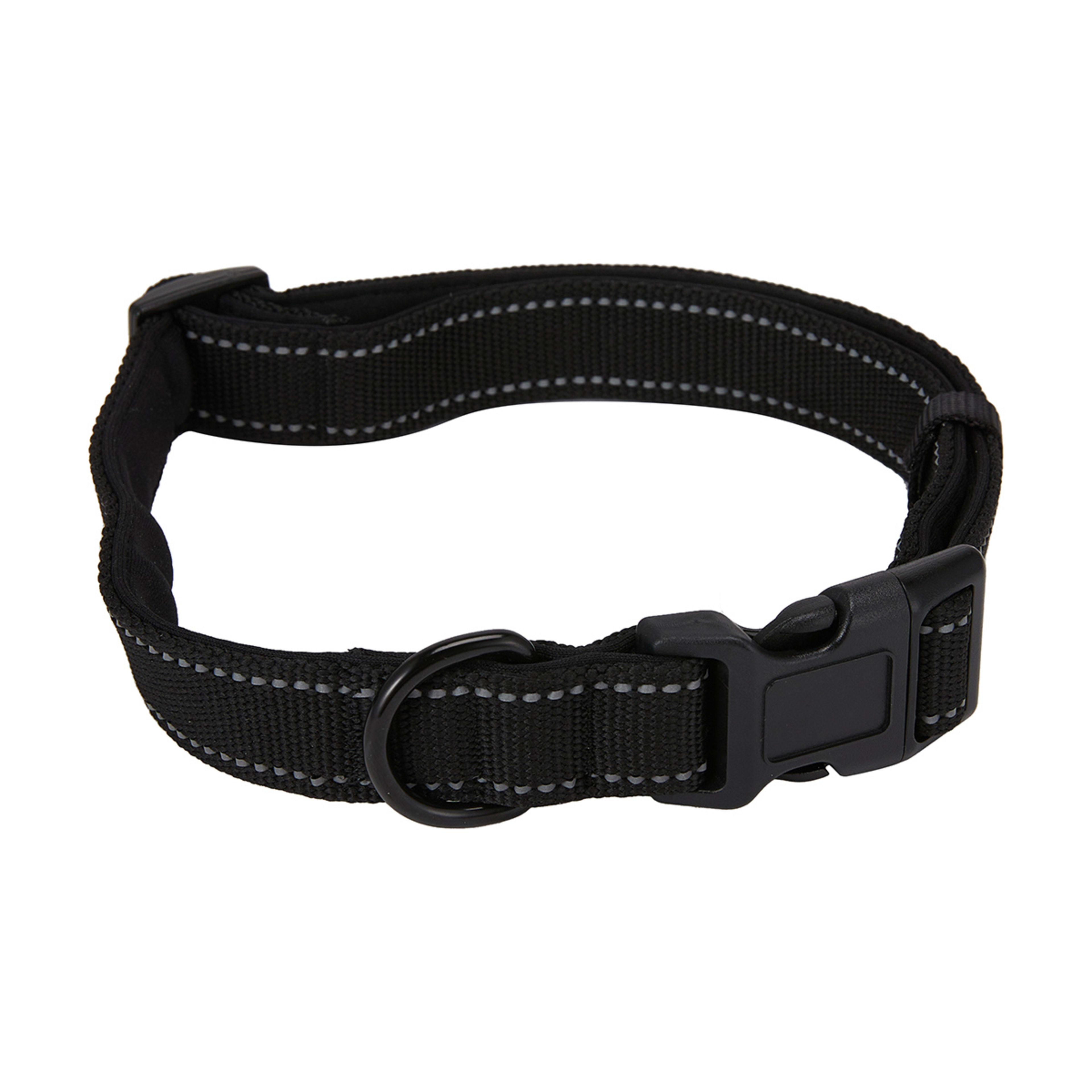 Dog Collar Reflective Large Kmart