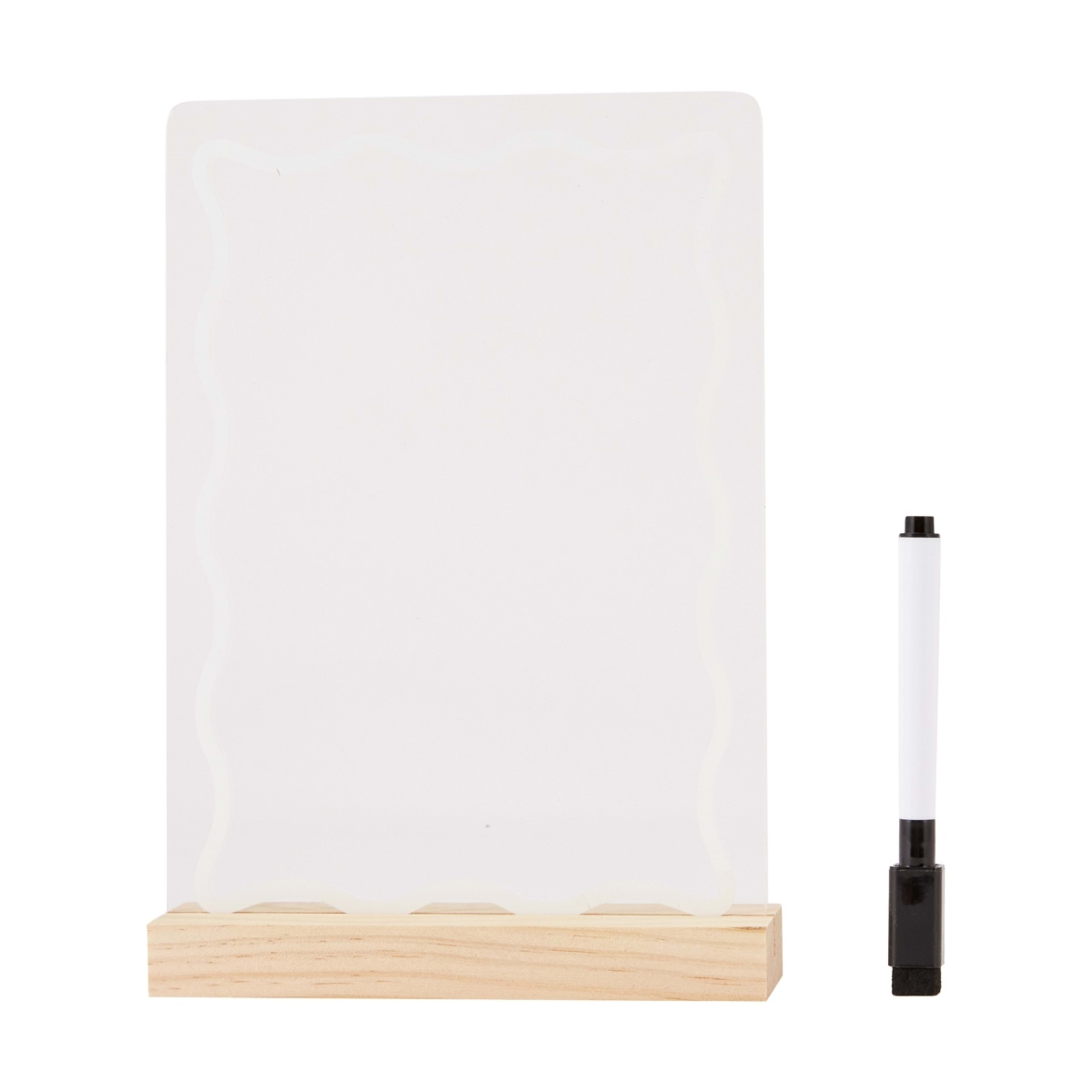 1 Acrylic Memo Board, 1 of 5