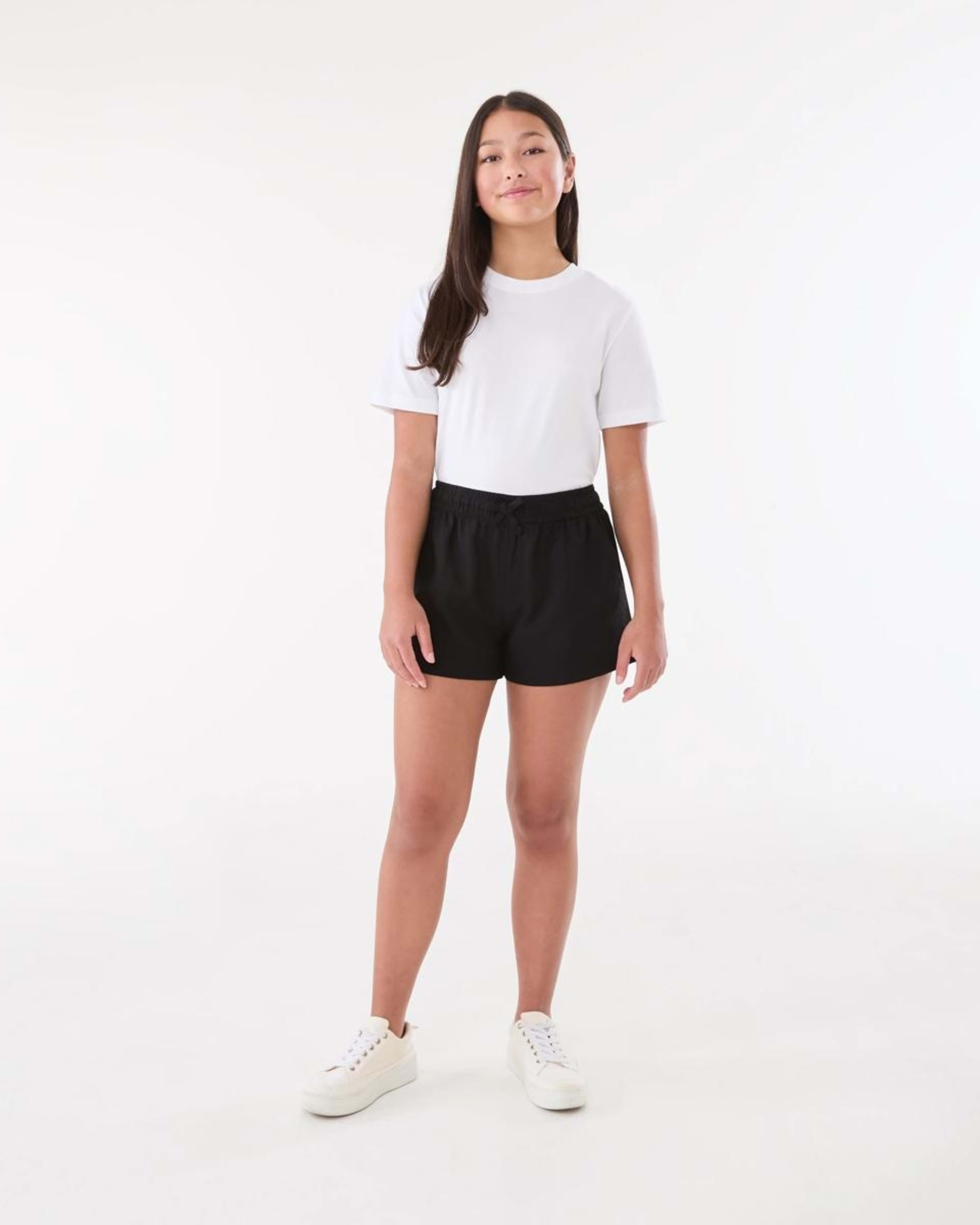 5 Relaxed Shorts BLACK, 5 of 6