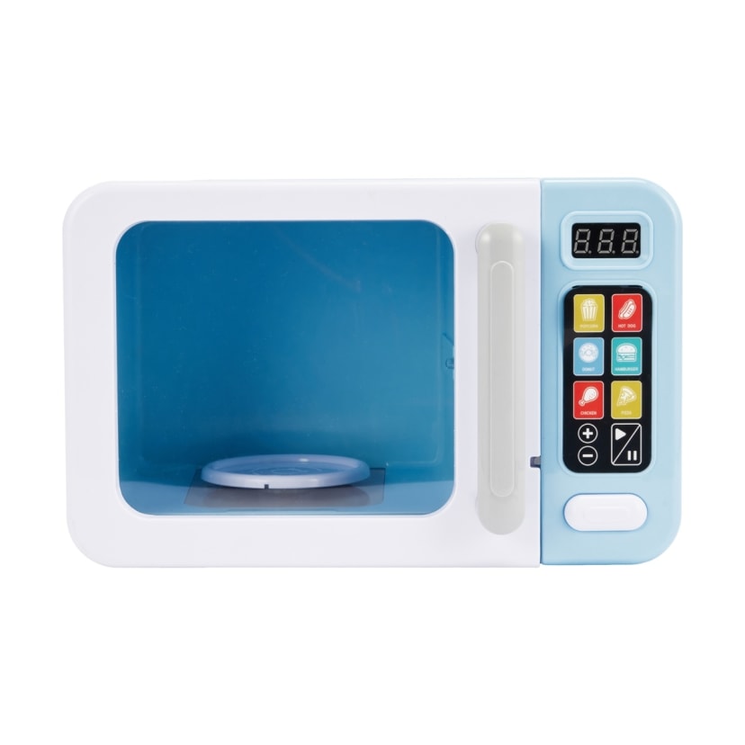Microwave Playset 8pc main image 0