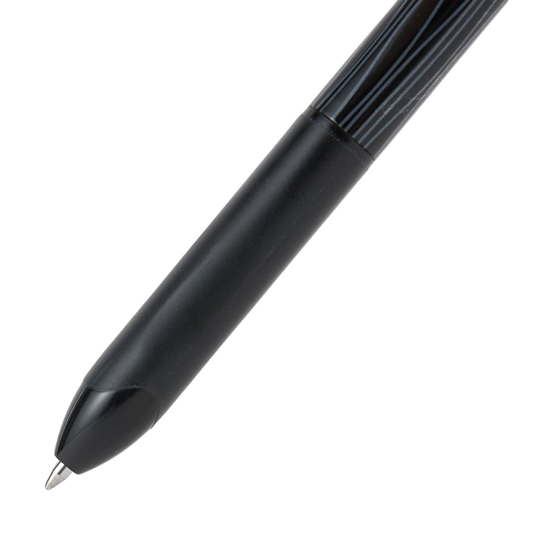 4 Pack Black Erasable Gel Pen - Kmart