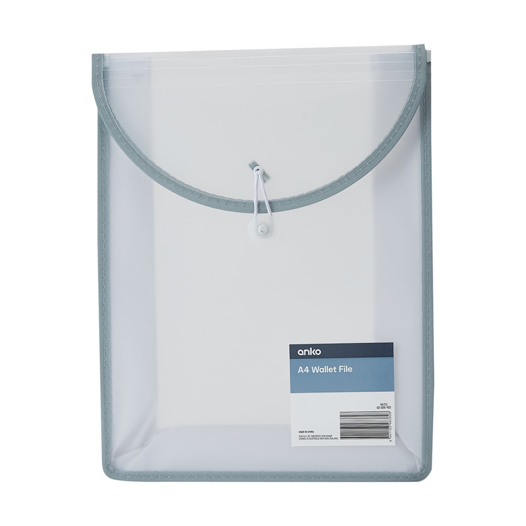 Top Opening File Kmart