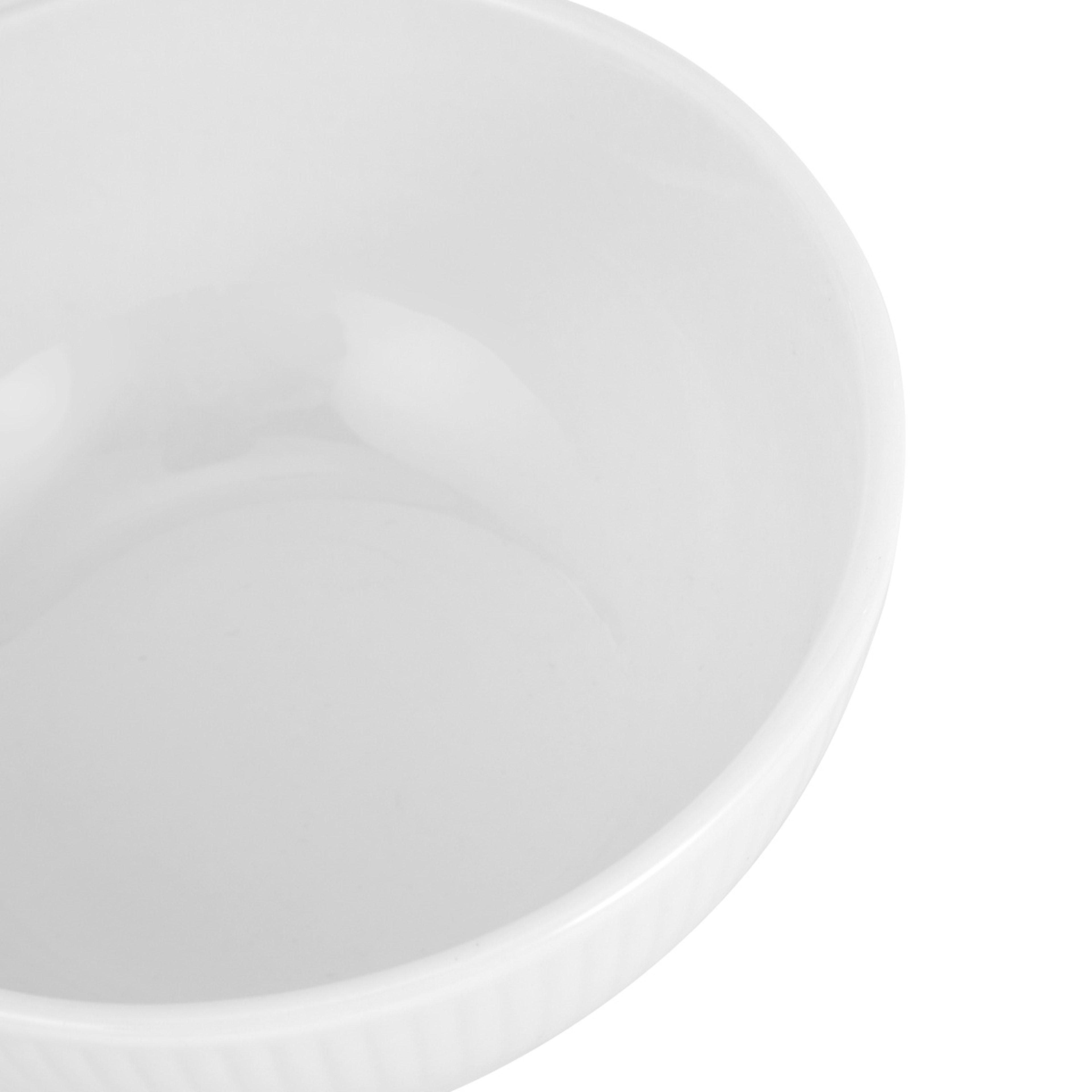 3 White Aspen Mini Bowl, 3 of 6