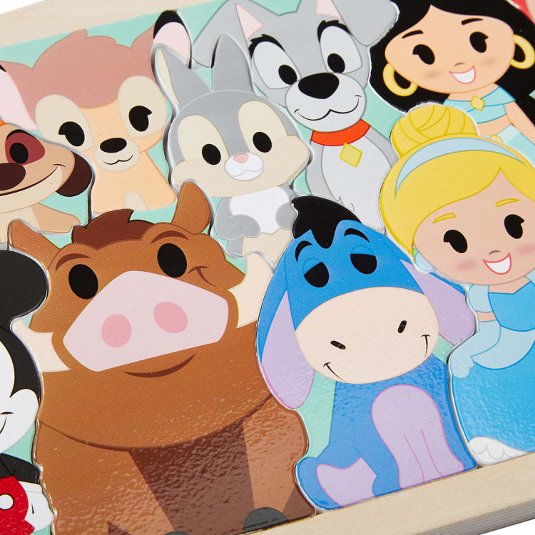 Disney Character Puzzle Kmart