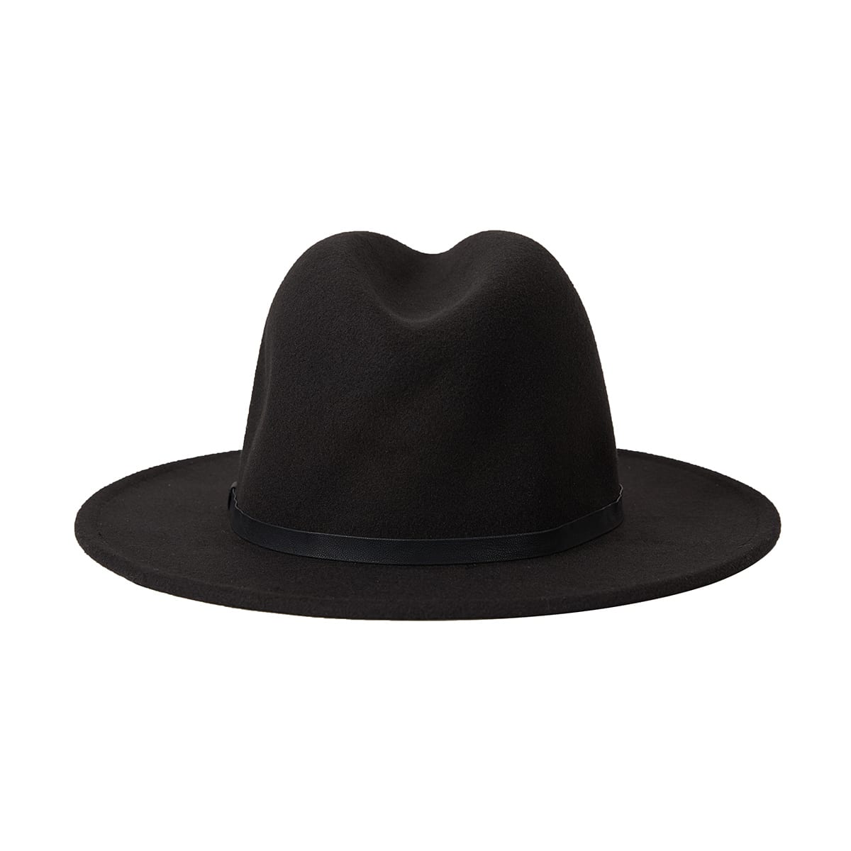 Short Brim Fedora Hat - Kmart