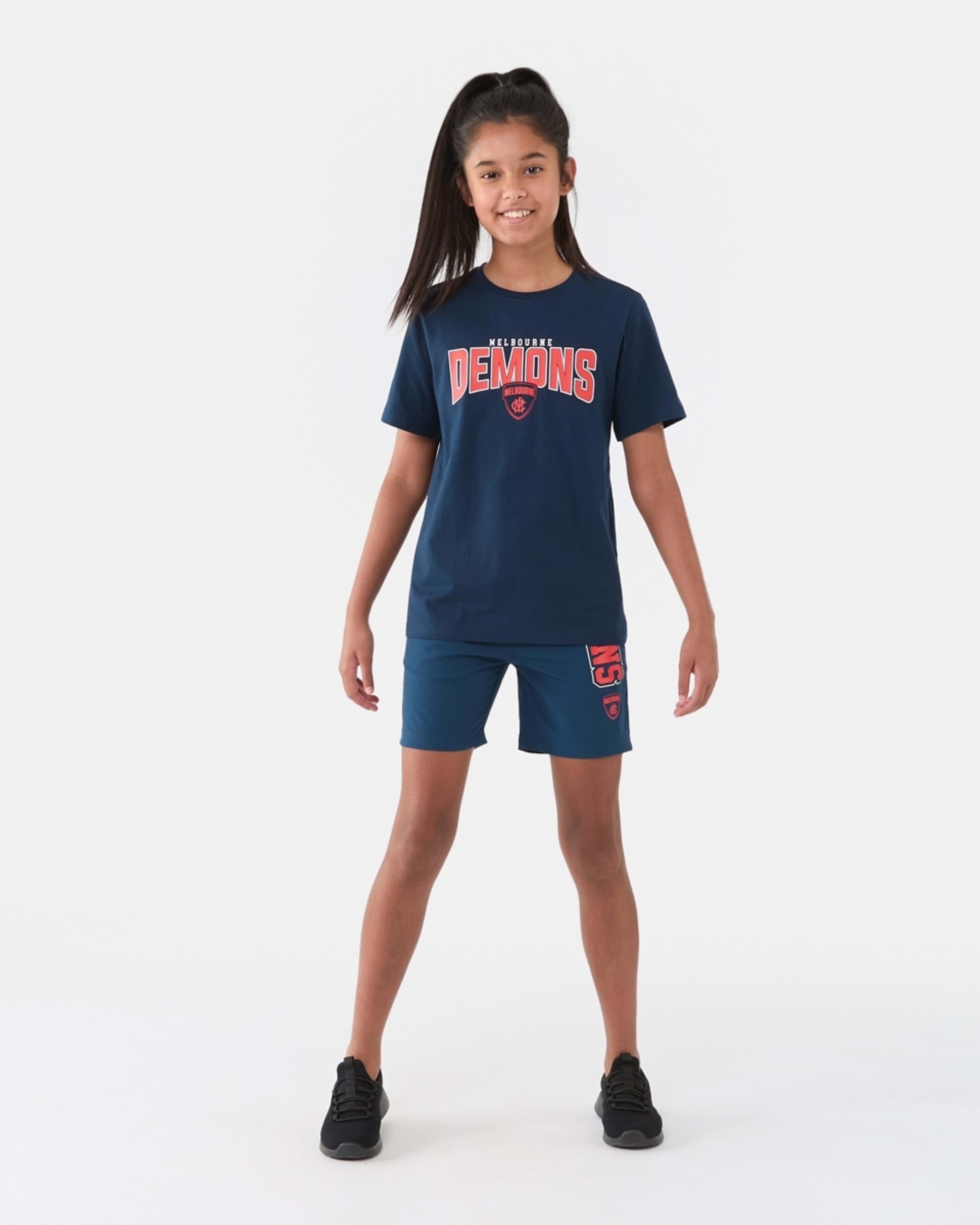 5 Official AFL Kids T-shirt Melbourne, 5 of 9