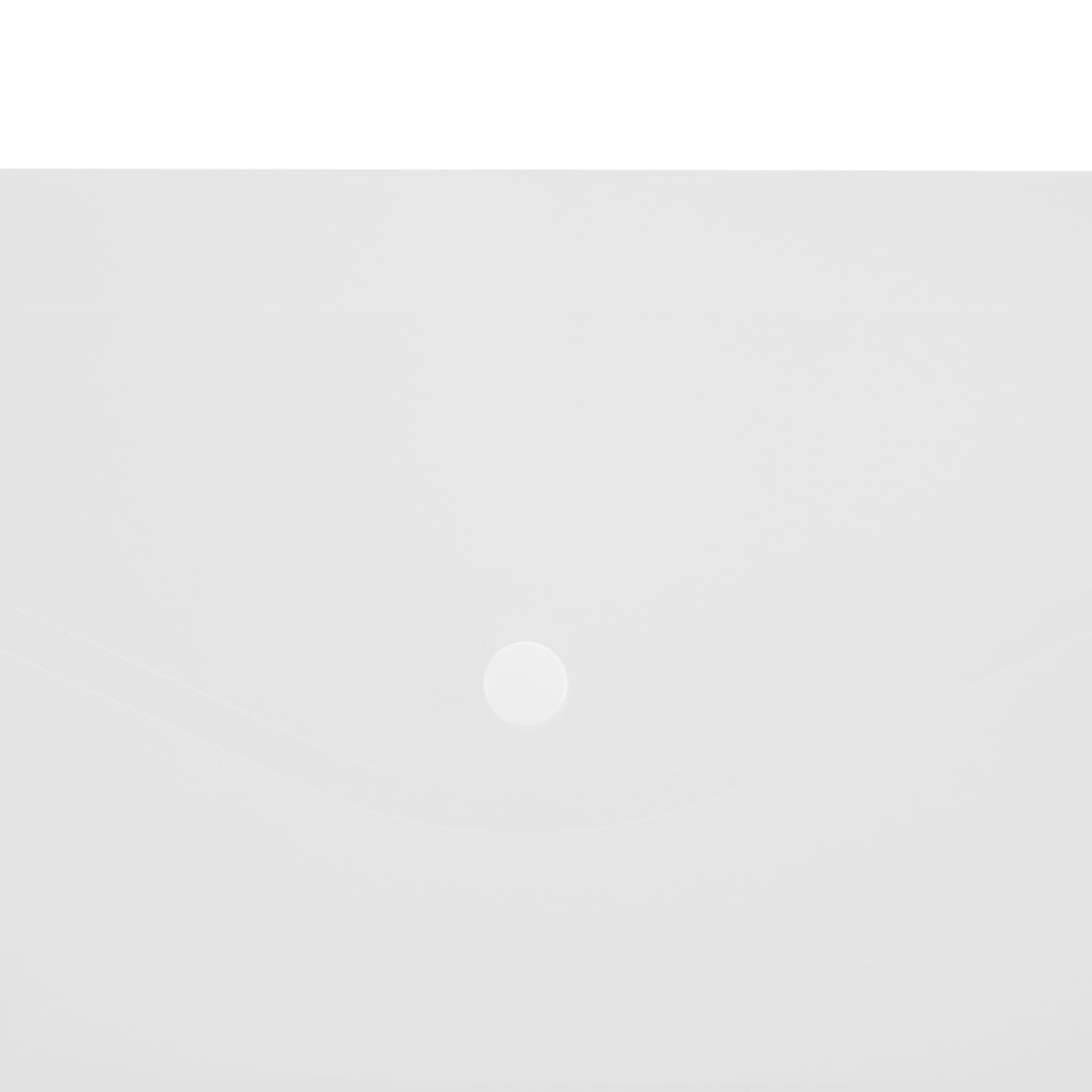 3 Pack Button Document Wallet Kmart