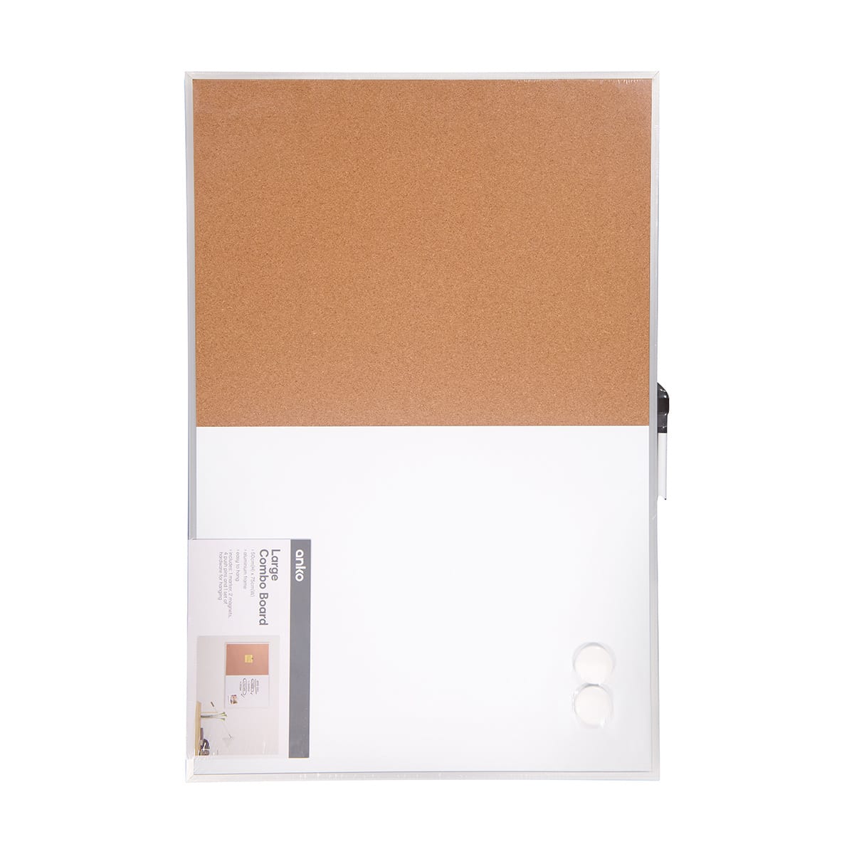 Large Combo Board Kmart