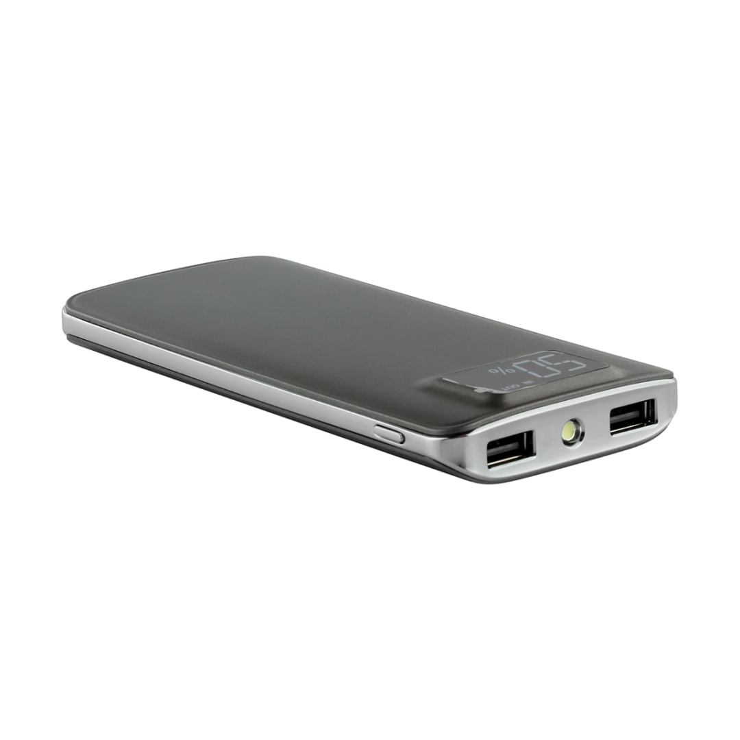 Portable Charger Dual Port 8,000mAh Kmart