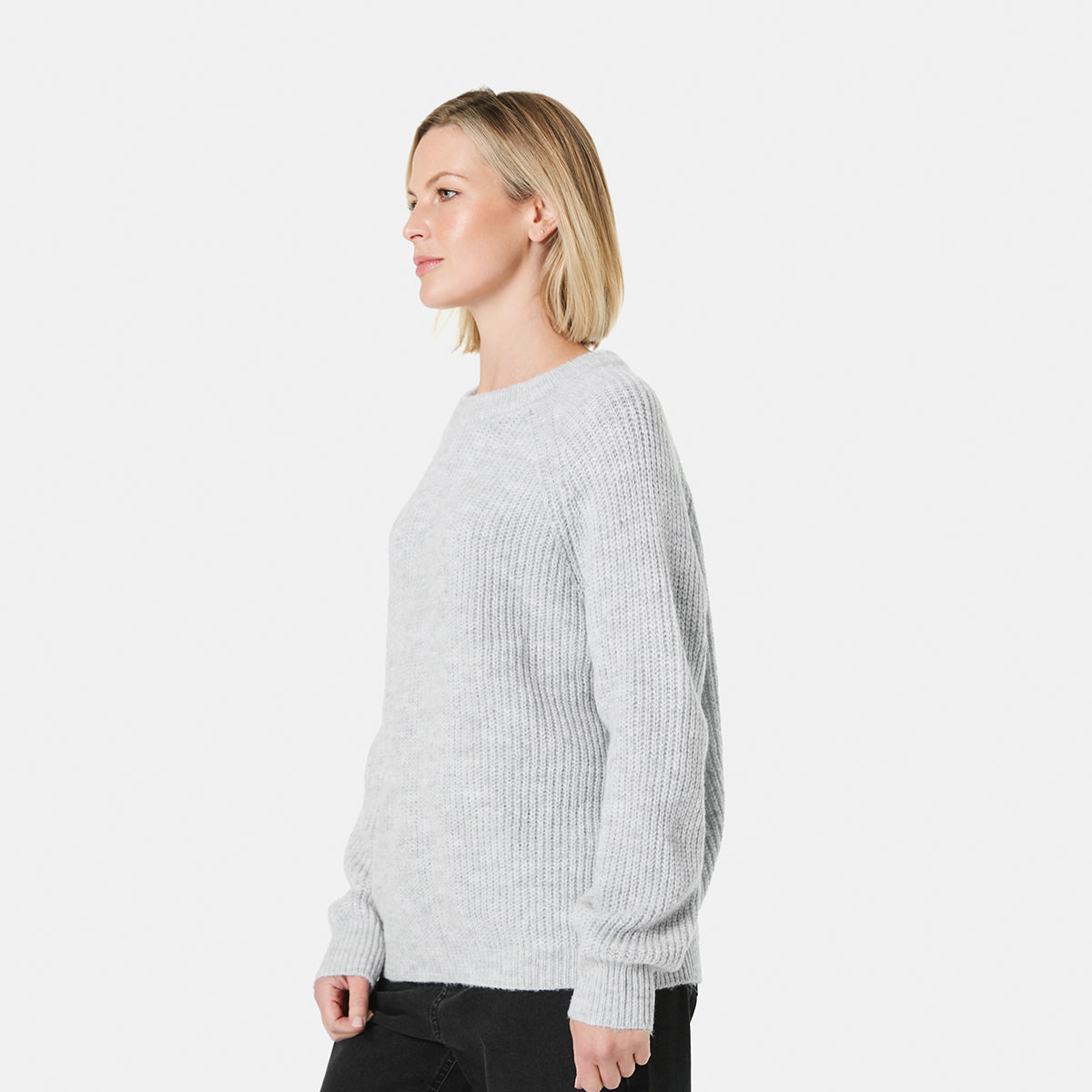 Loose Knit Jumper Kmart