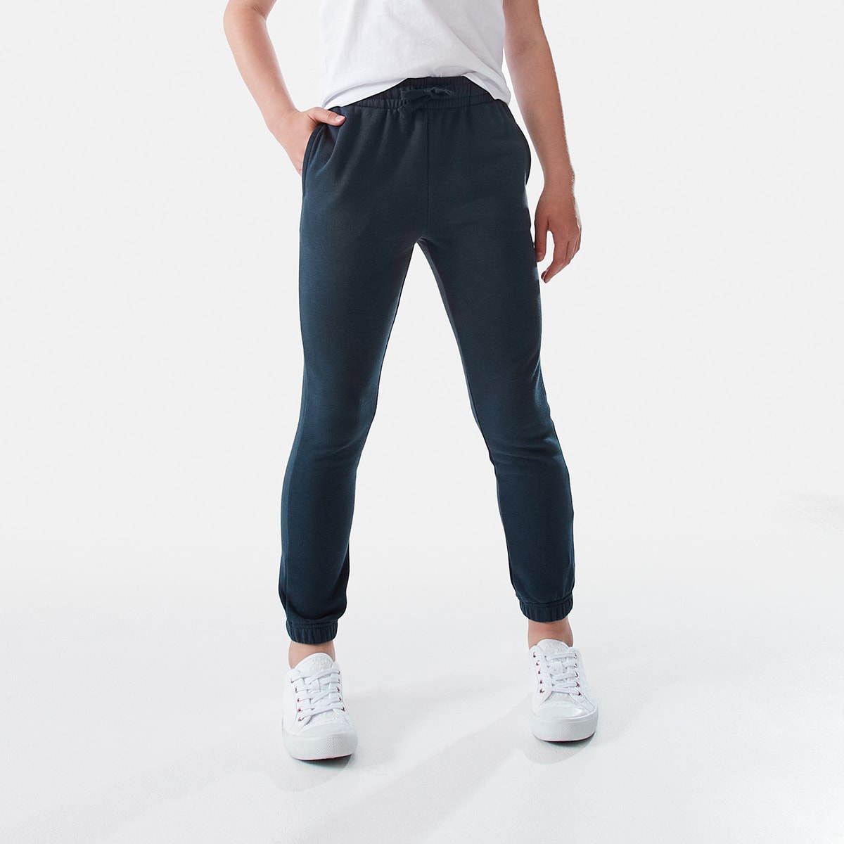 White track best sale pants kmart