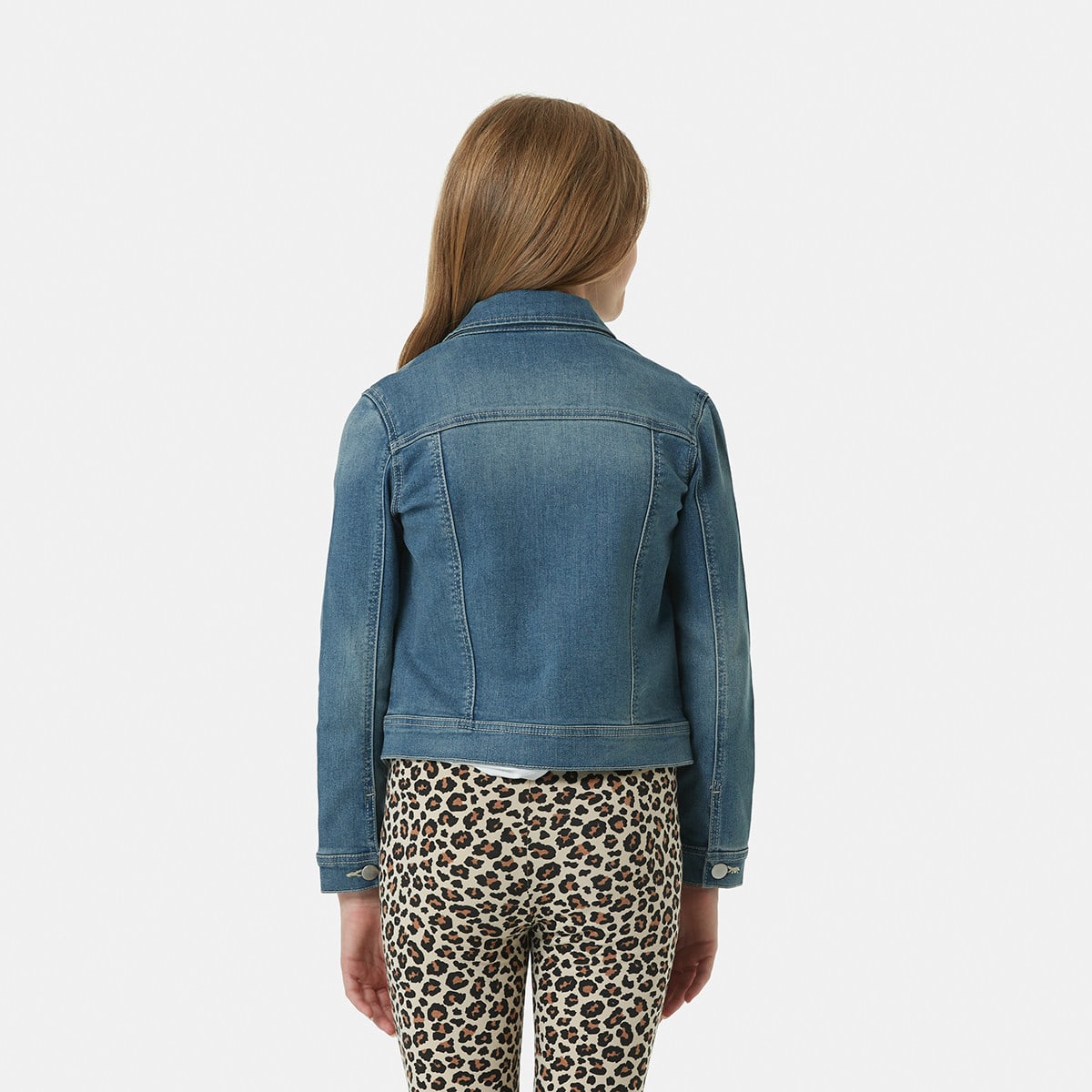 Denim Jacket Kmart