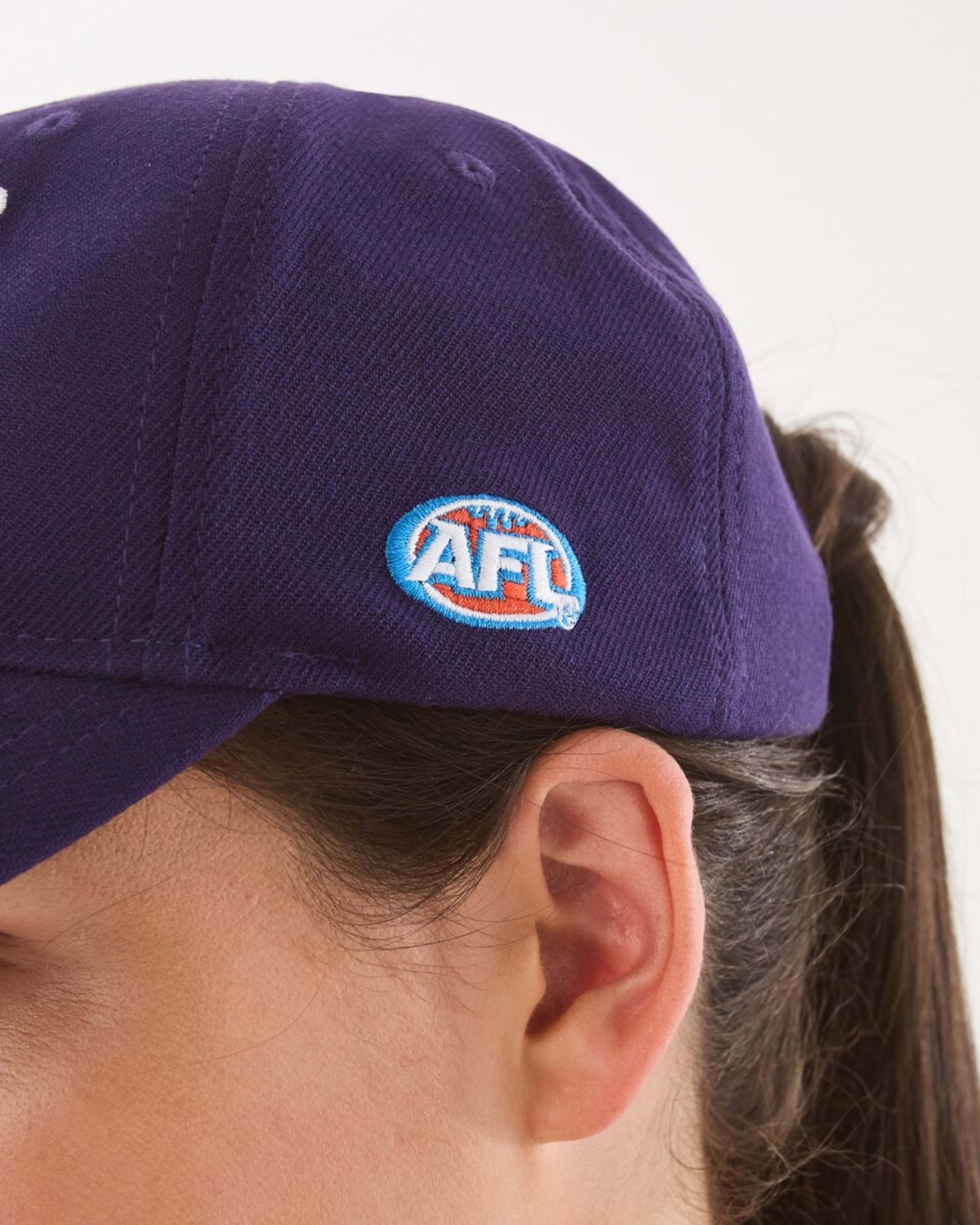 5 Official AFL Adult Cap Fremantle, 5 of 6