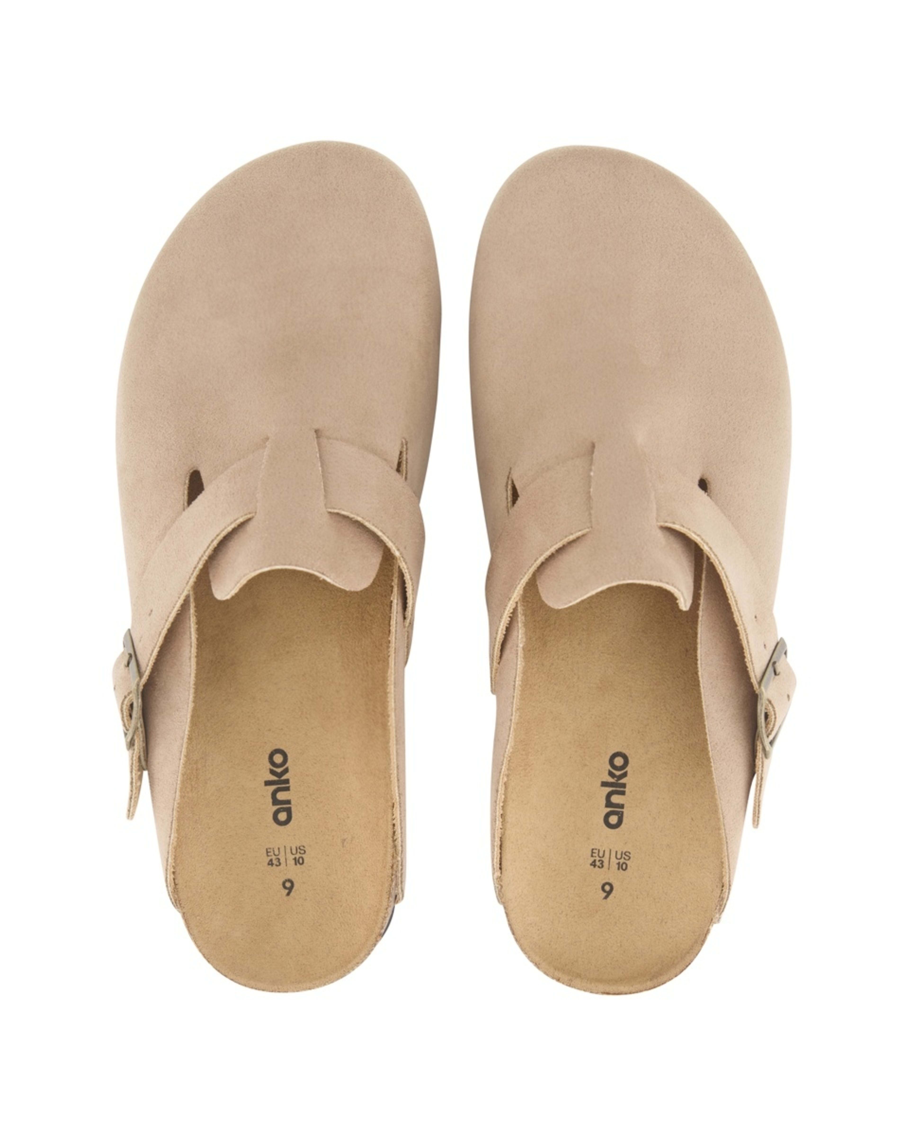 3 Clogs Beige, 3 of 5