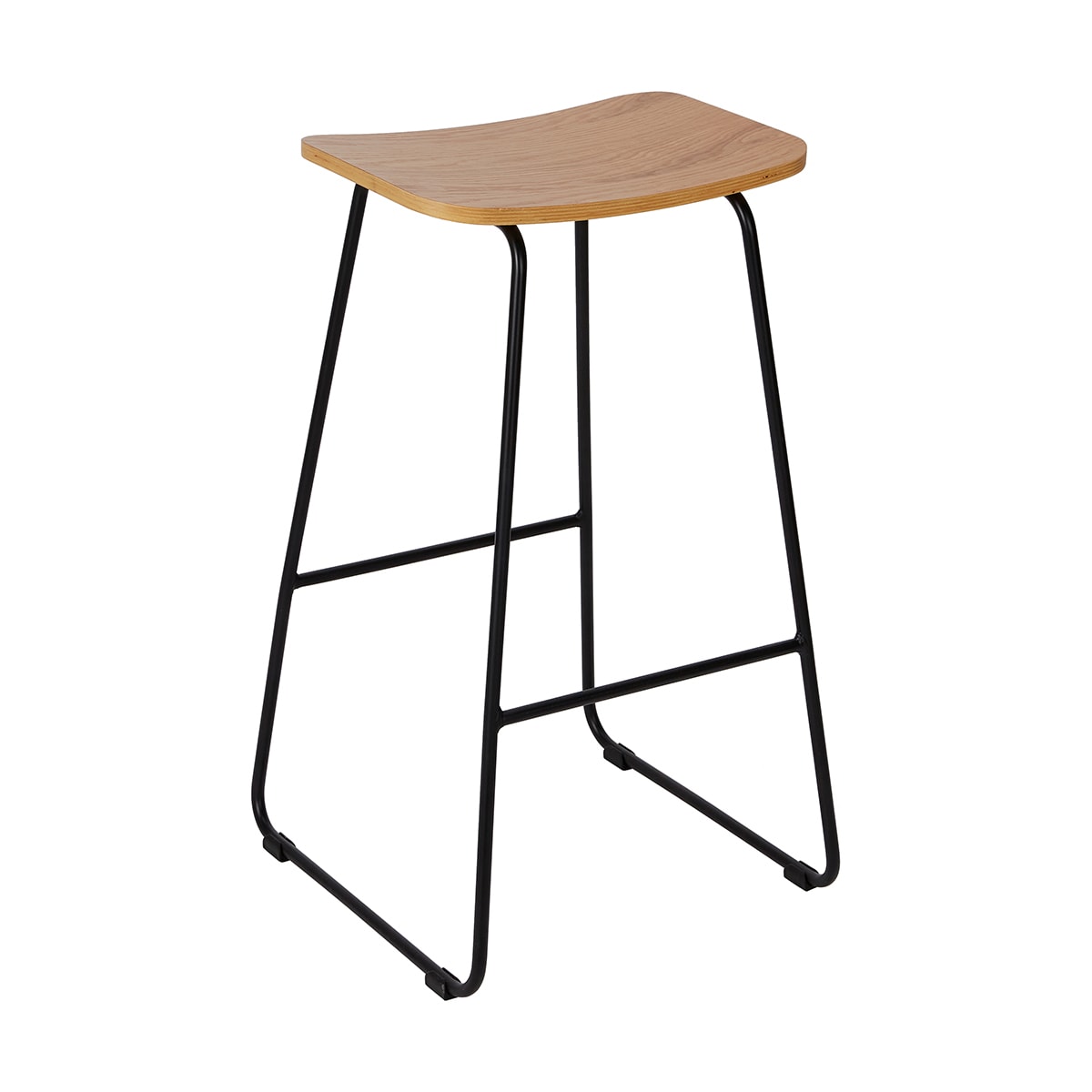 Kmart bar 2024 stool black