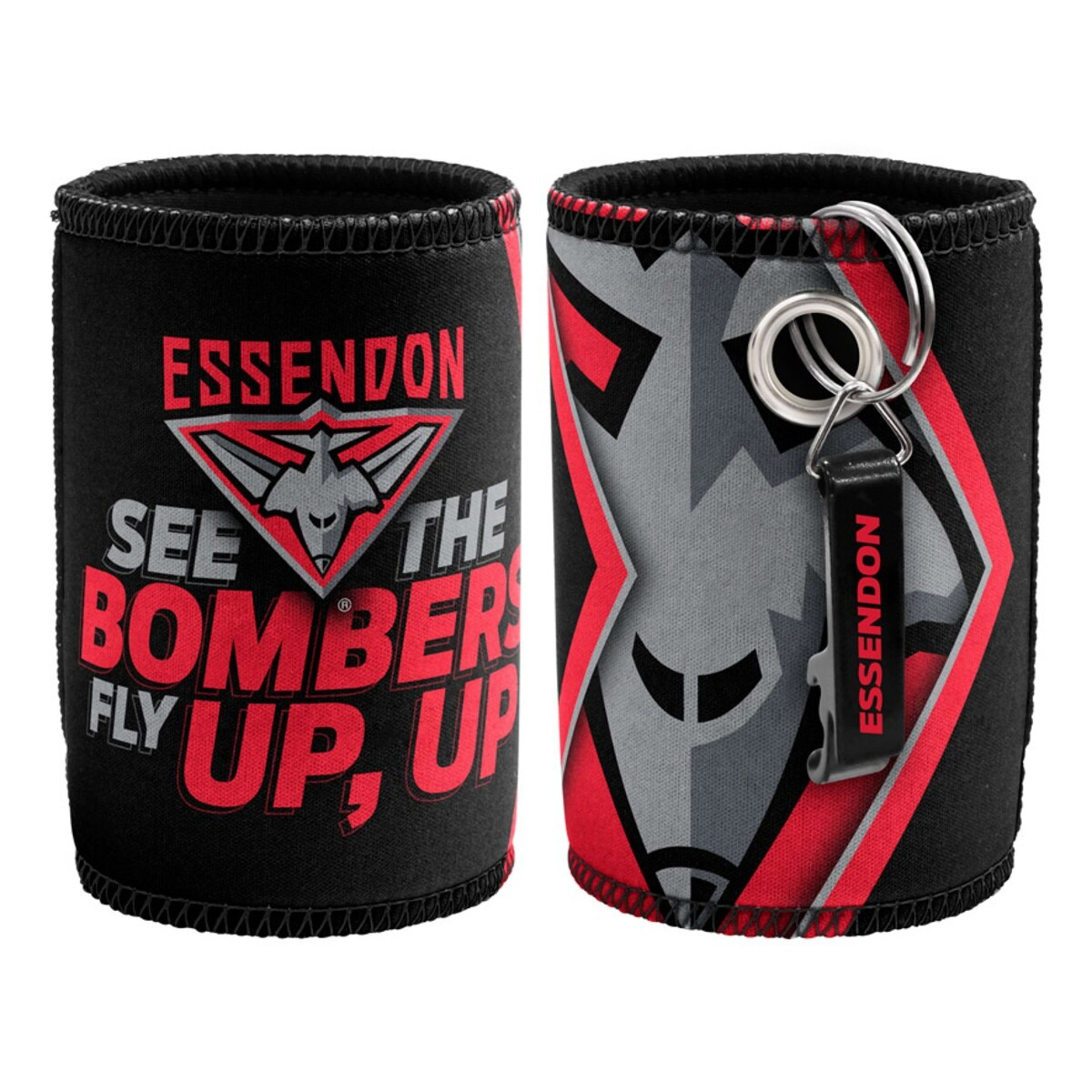 1 AFL Essendon Can Holder