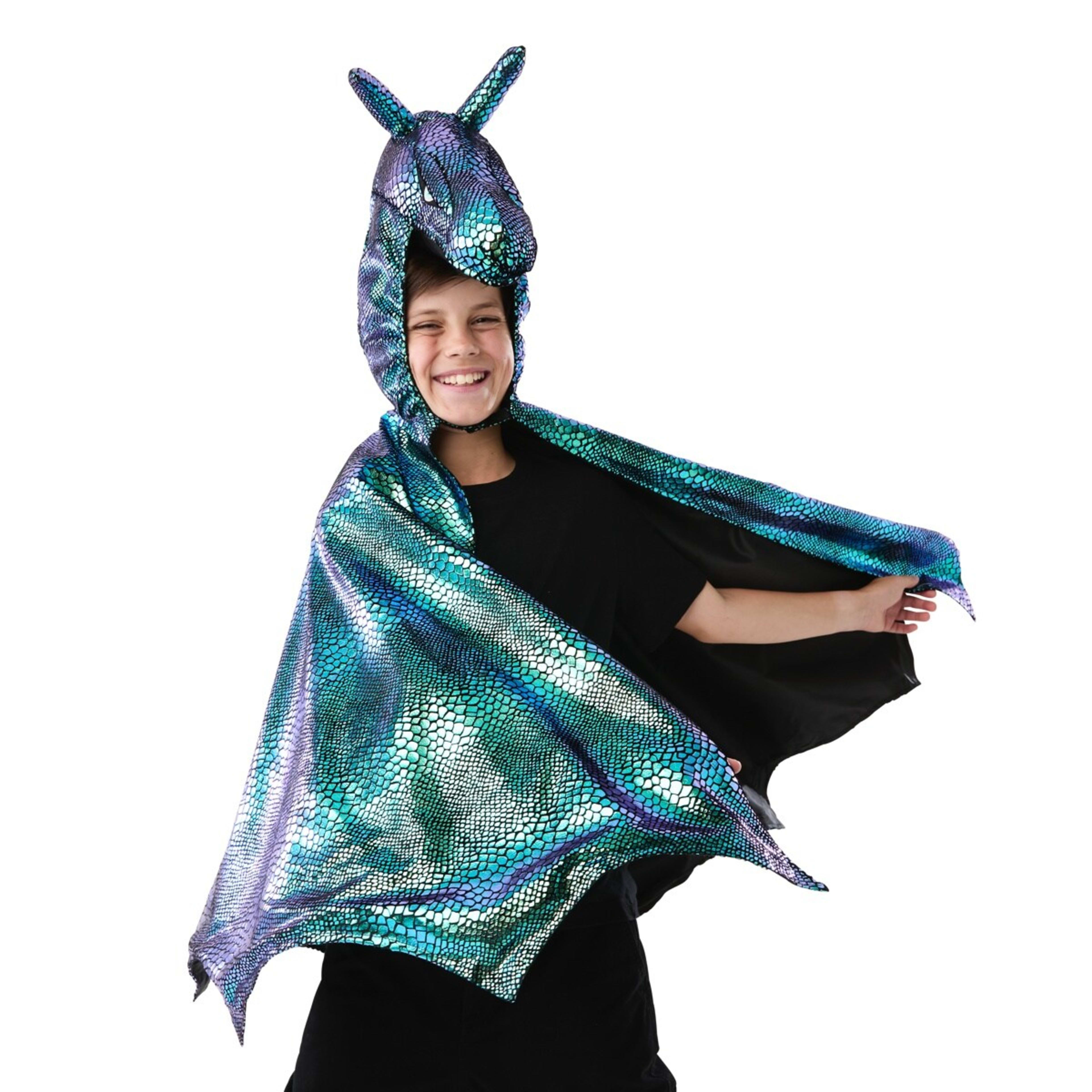 1 Dragon Cape - Ages 4-6