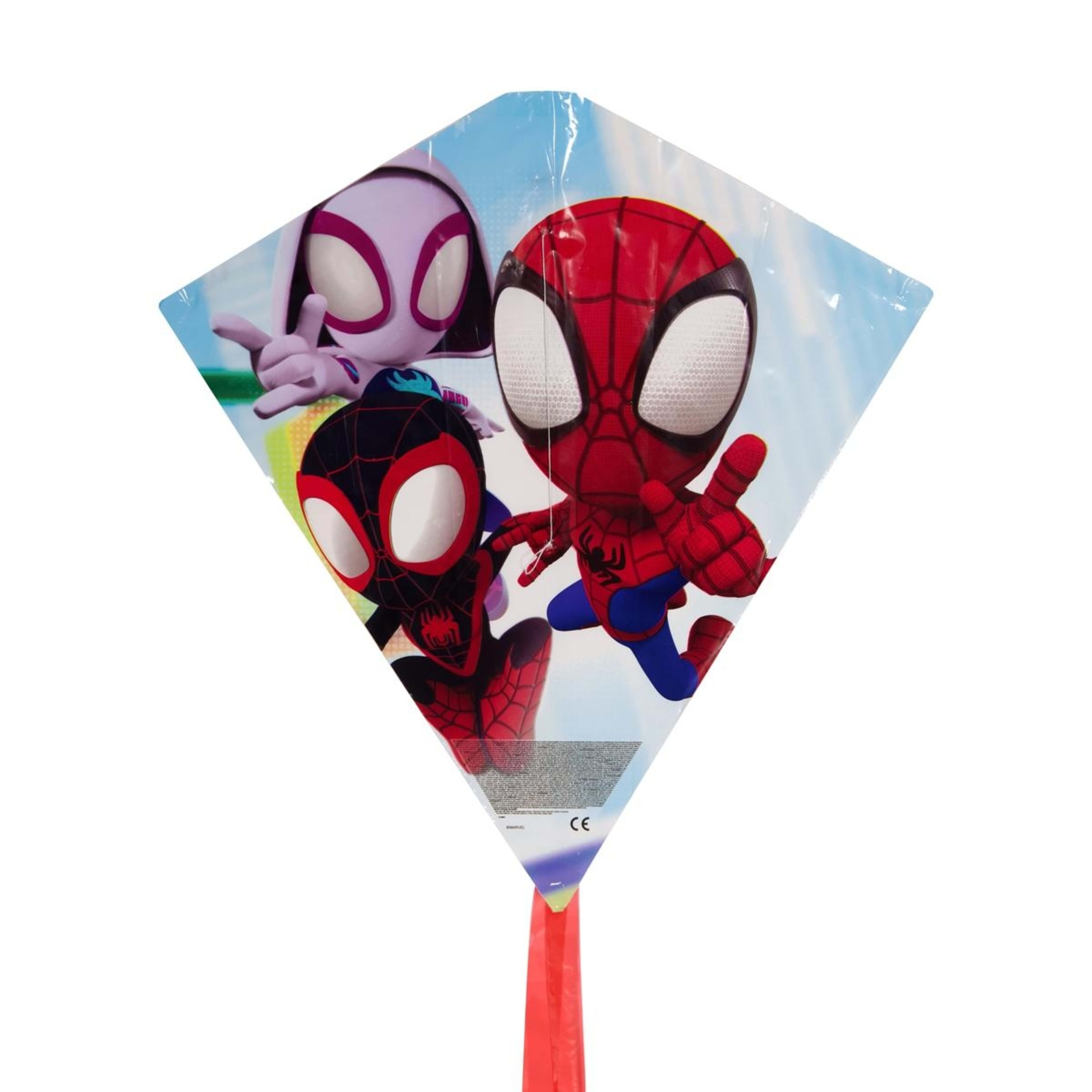 3 Plastic Kite - Assorted, 3 of 10