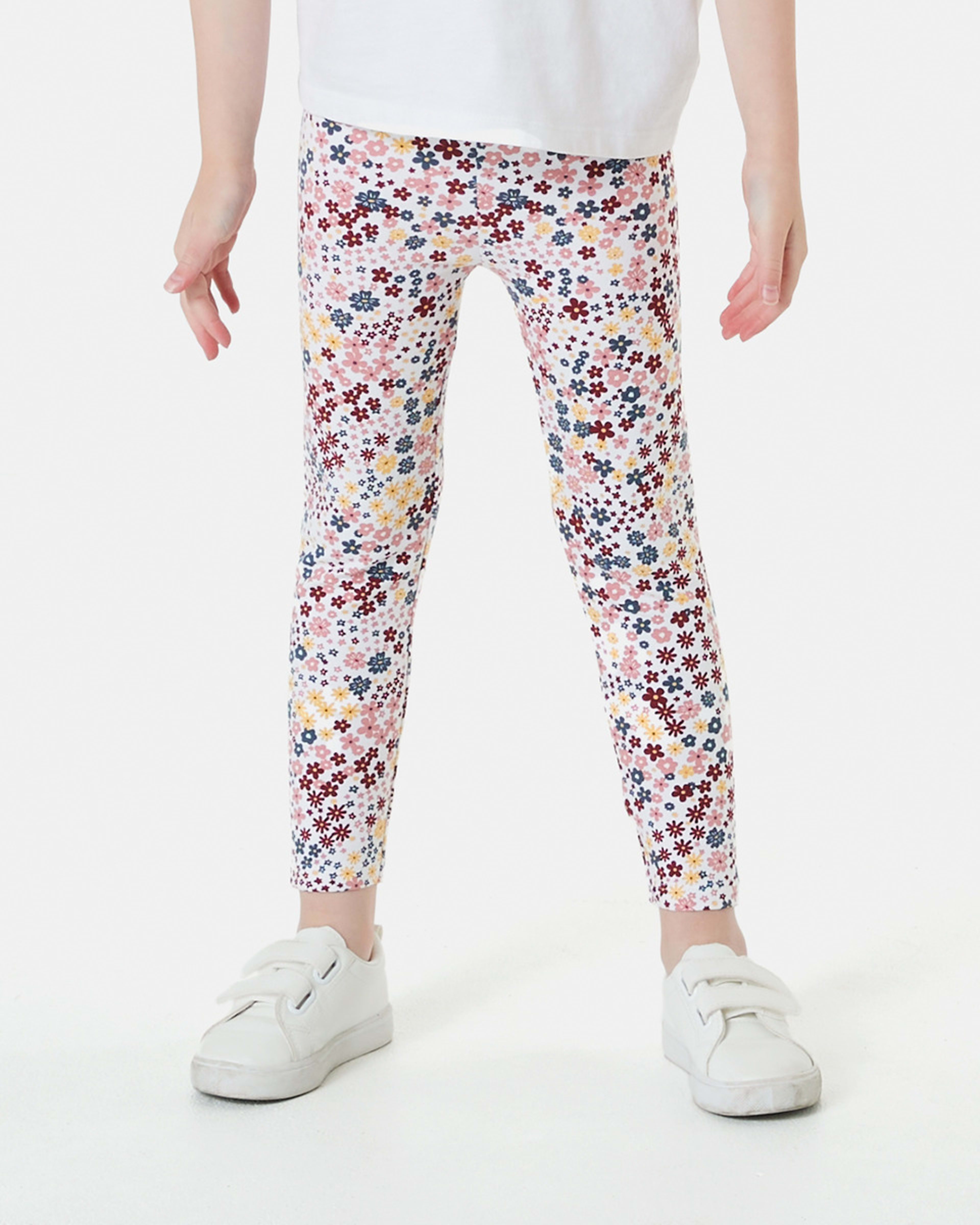 Printed Leggings Kmart