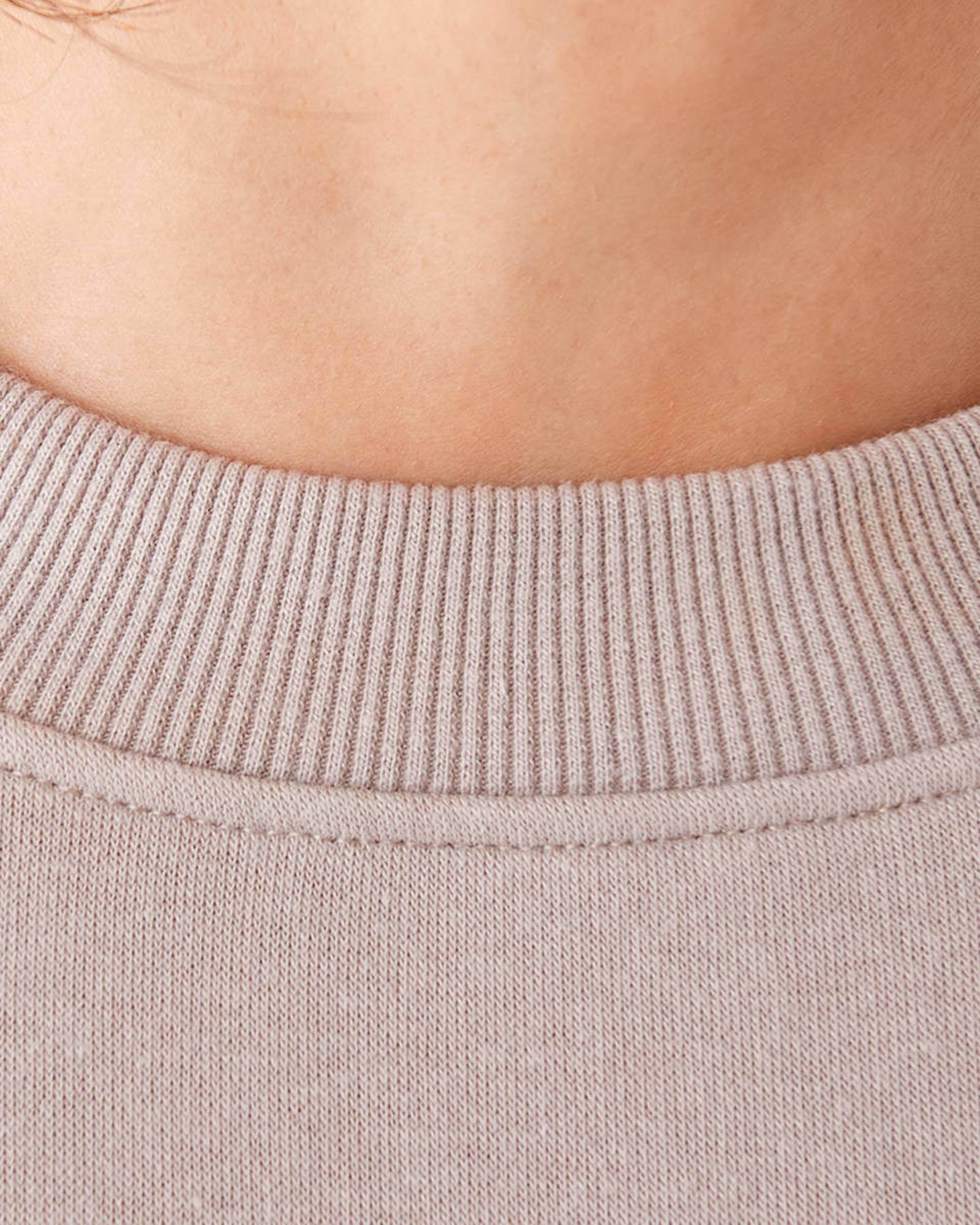 Active Everlast Womens Colour Block Crew Neck Sweatshirt Kmart