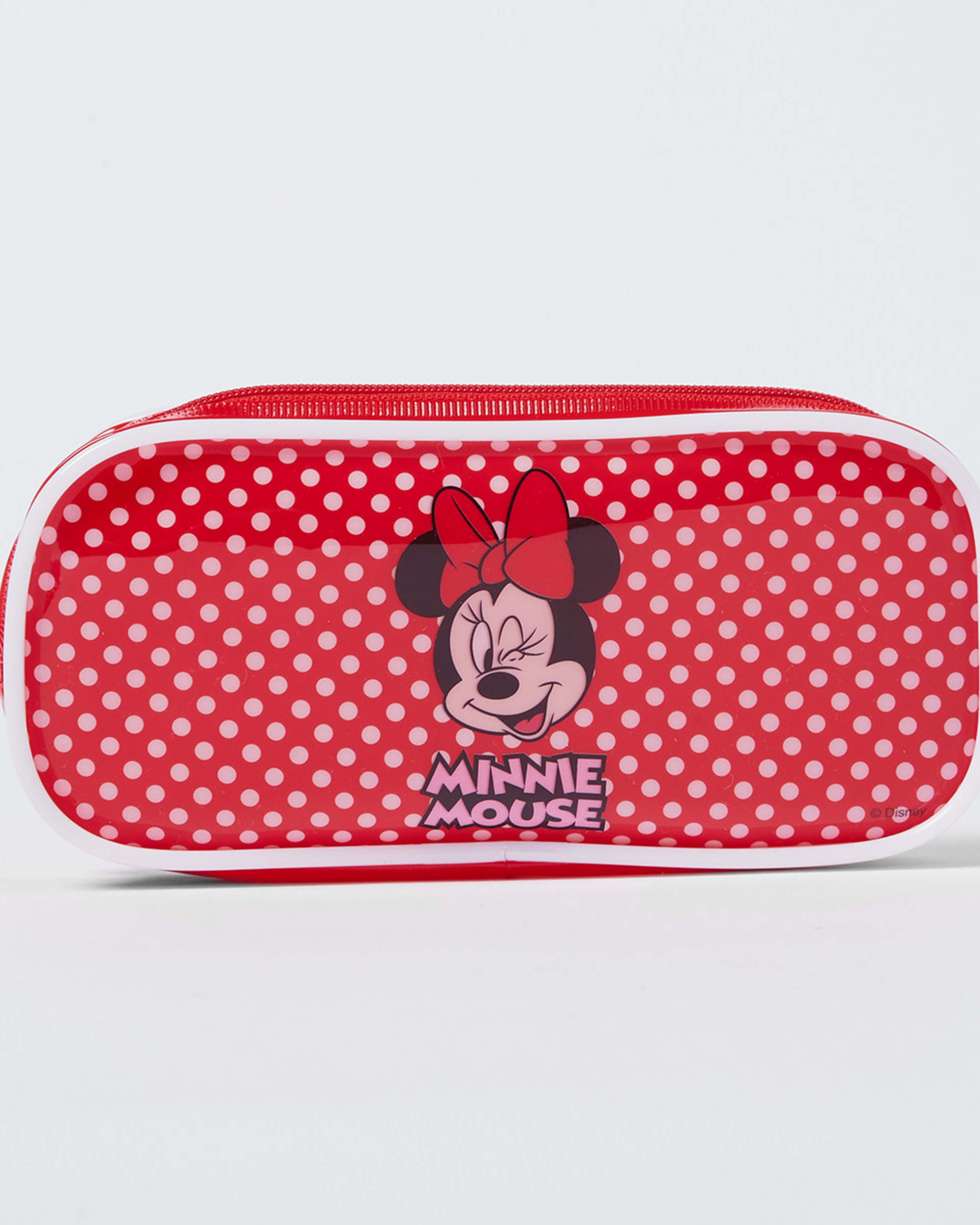 Disney Minnie Mouse License Bow Sunglasses and Case Set Kmart