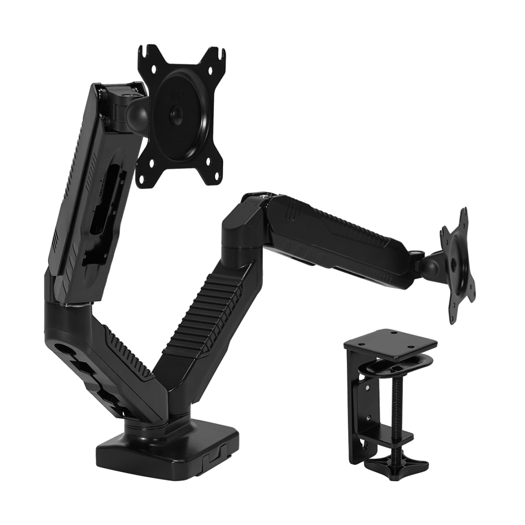 Double Arm Monitor Mount Kmart