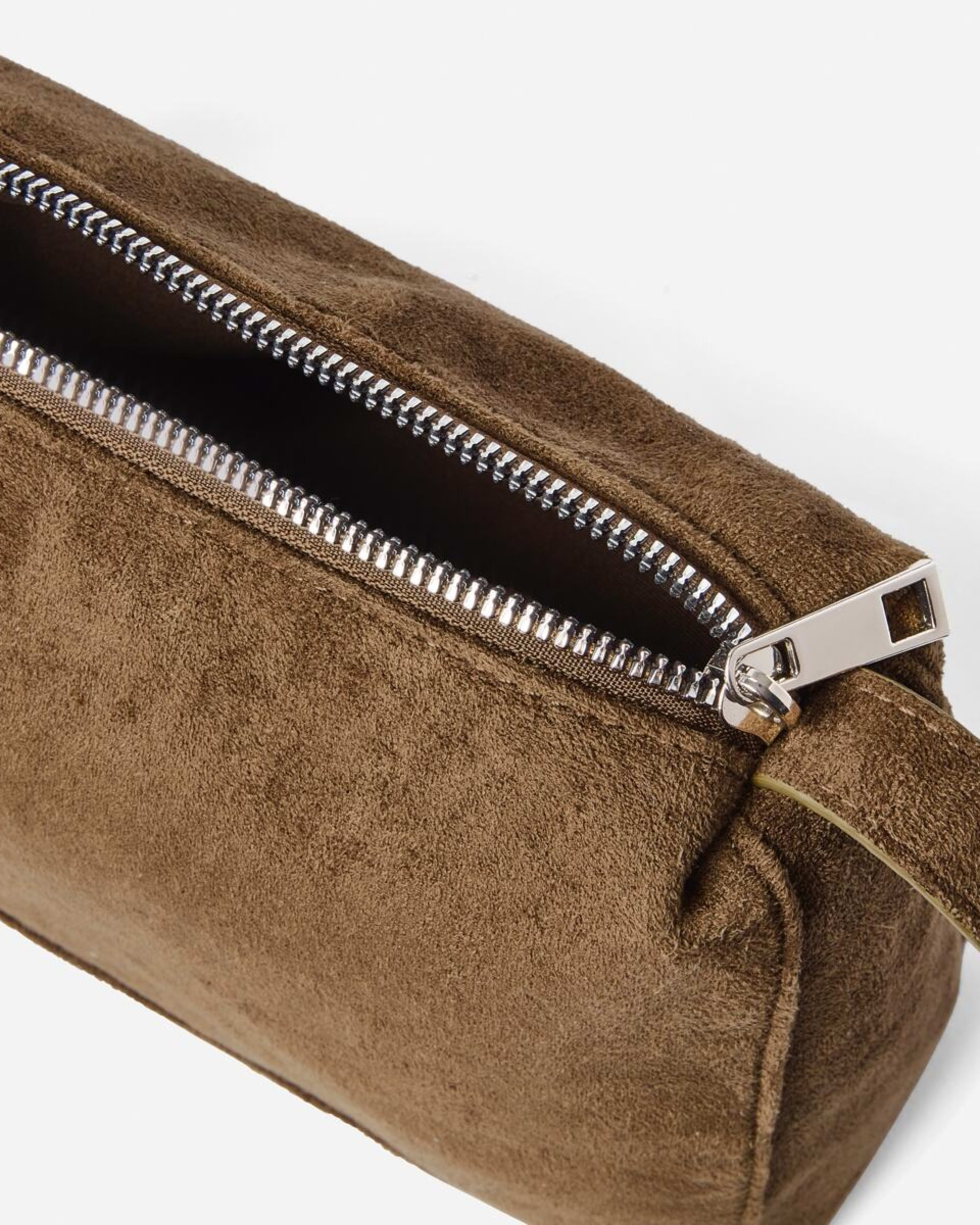 4 Crossbody Bag KHAKI MOSS, 4 of 5
