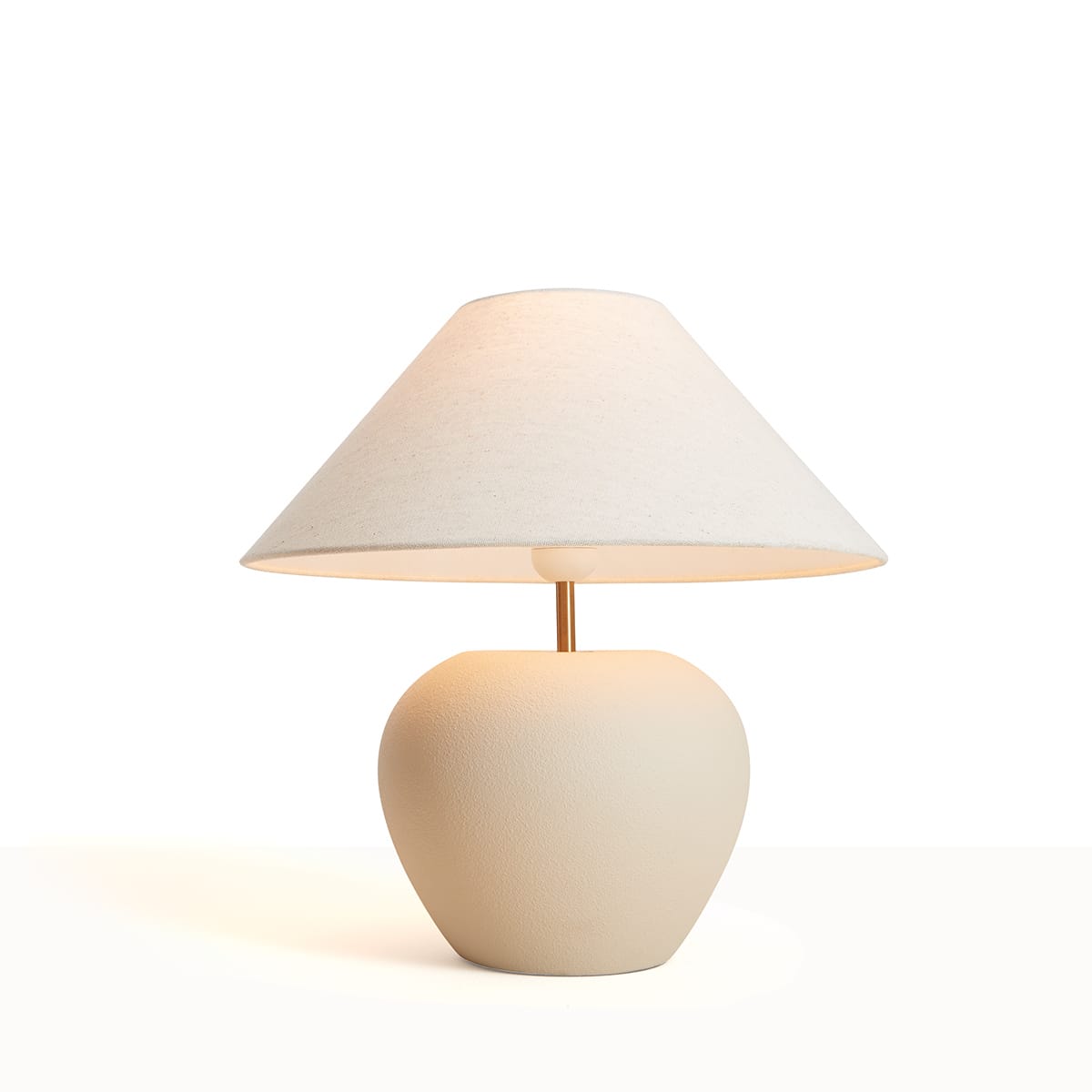 Gold on sale lamp kmart