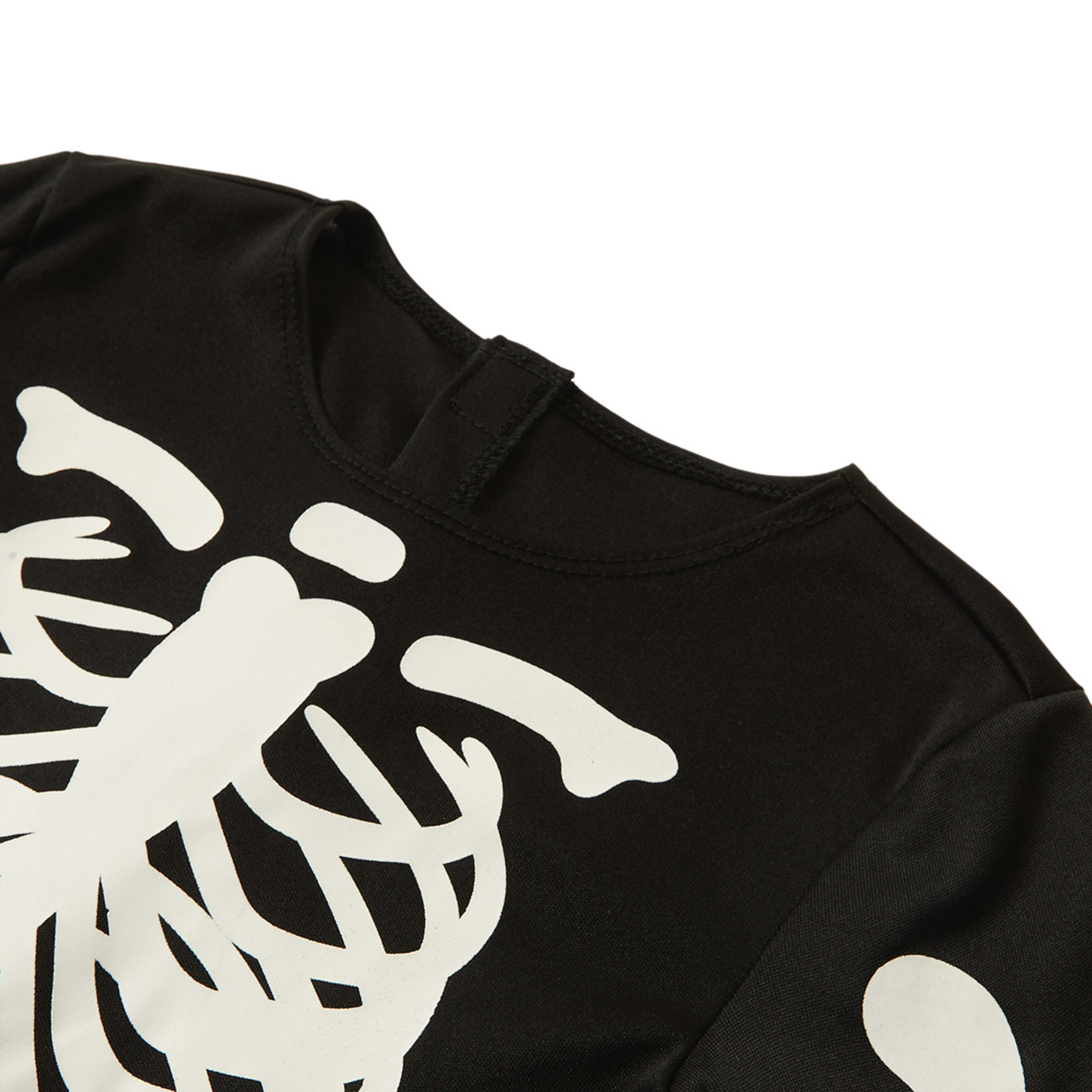 Toddler Skeleton Costume Ages 23 Kmart