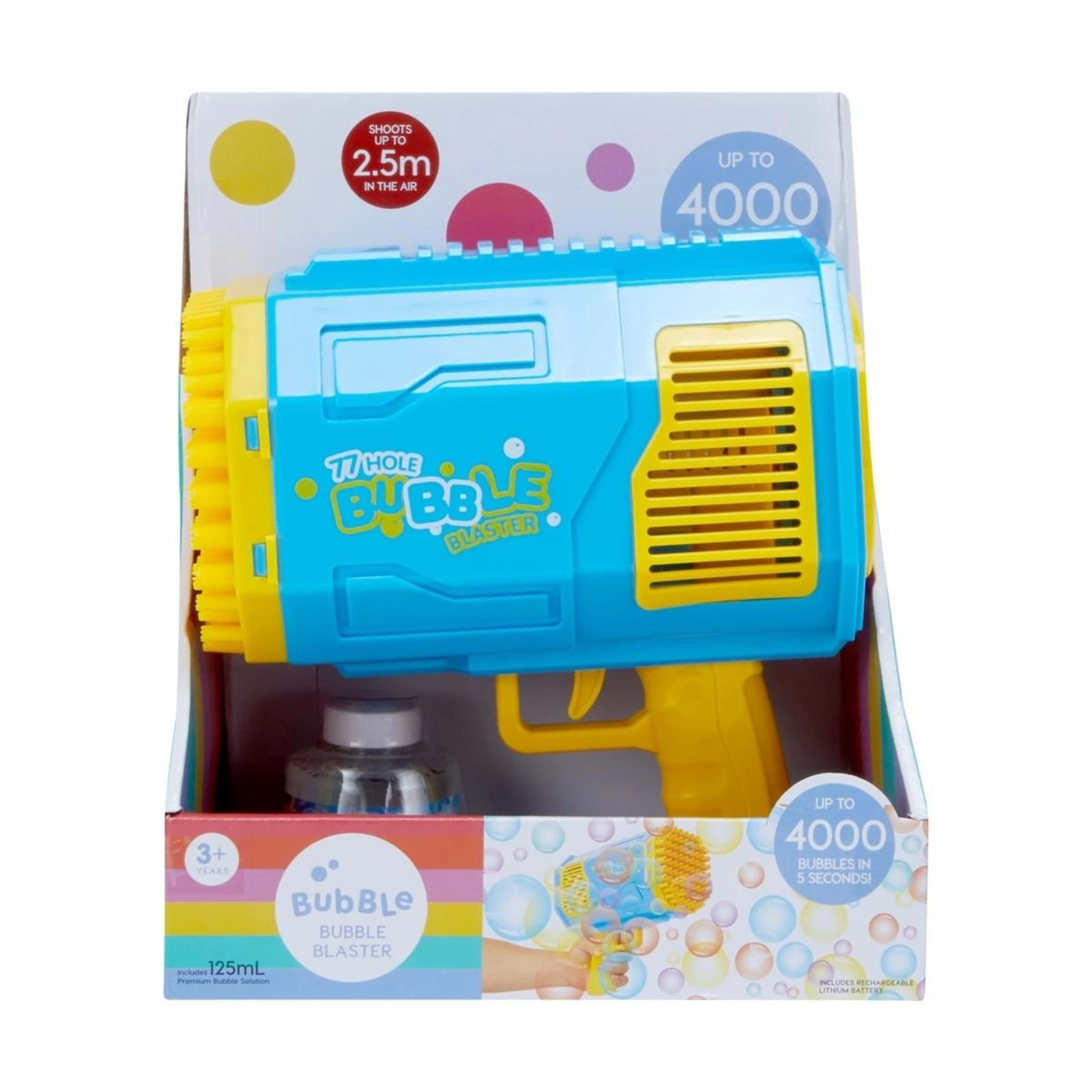 7 77 Hole Bubble Blaster, 7 of 10