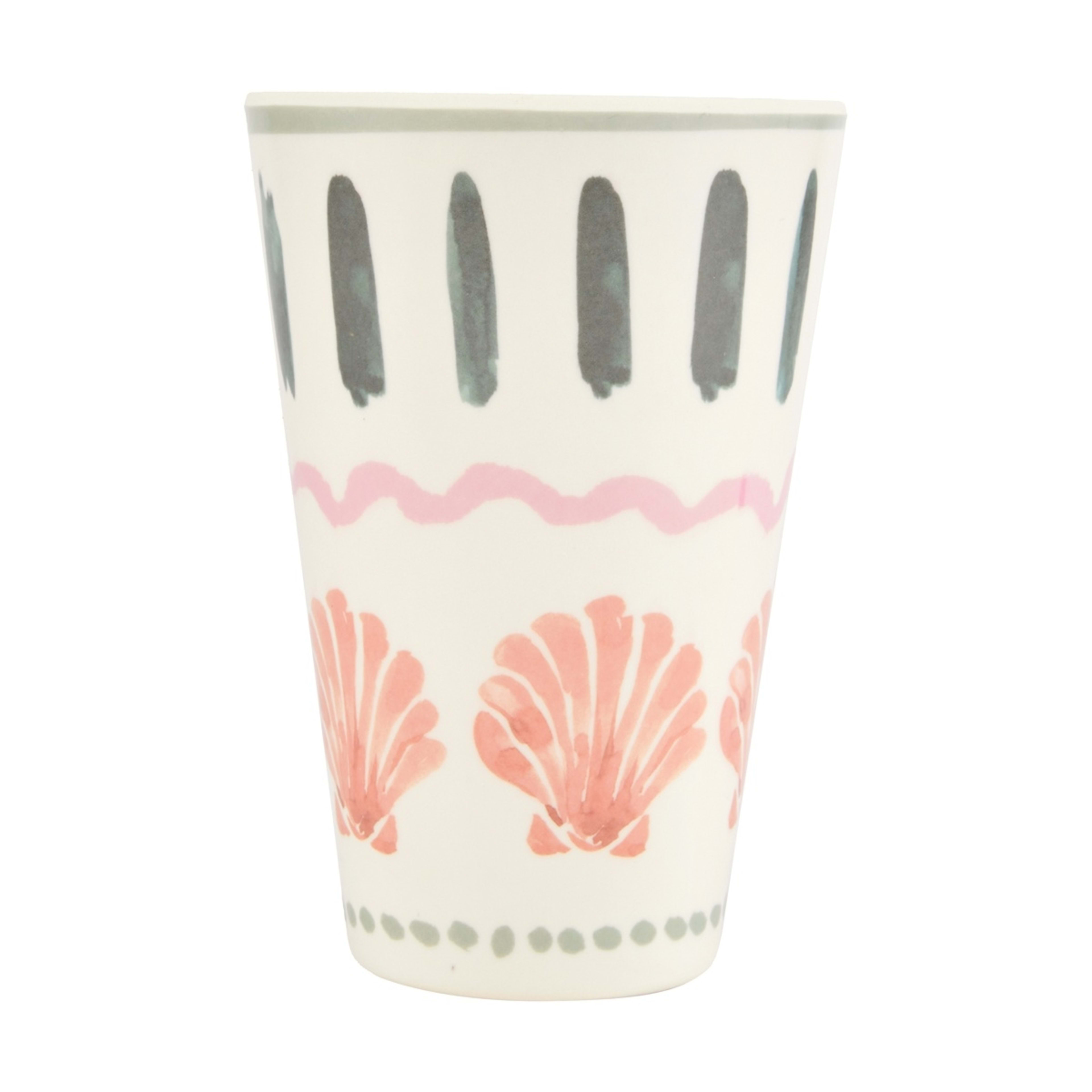 2 4 Pack Tropical Tumblers, 2 of 3