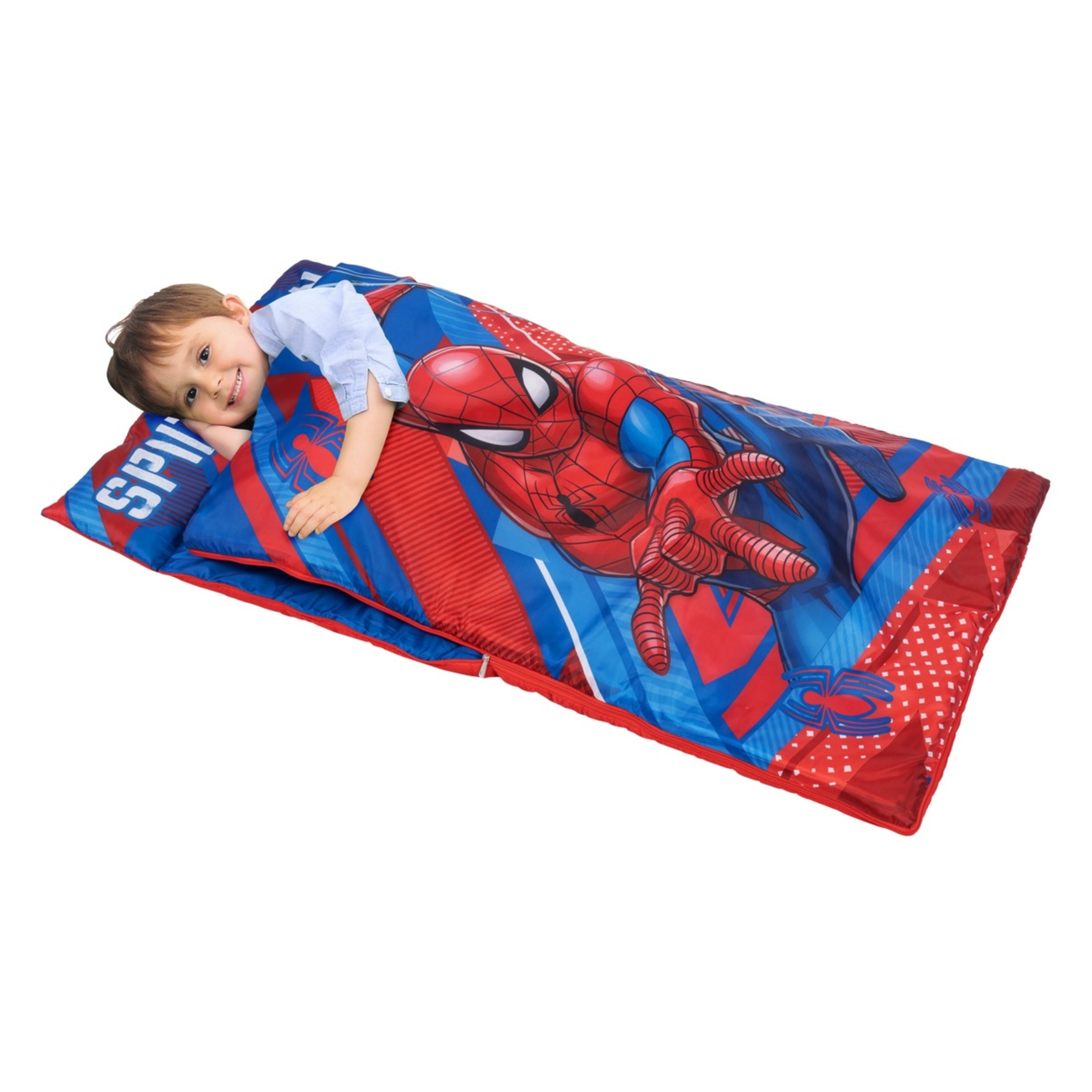 Marvel SpiderMan Slumber Bag Kmart