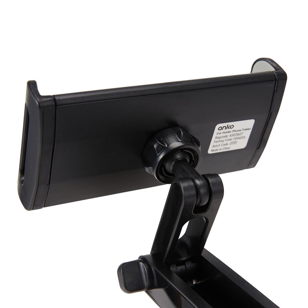 Phone and Tablet Headrest Holder Kmart